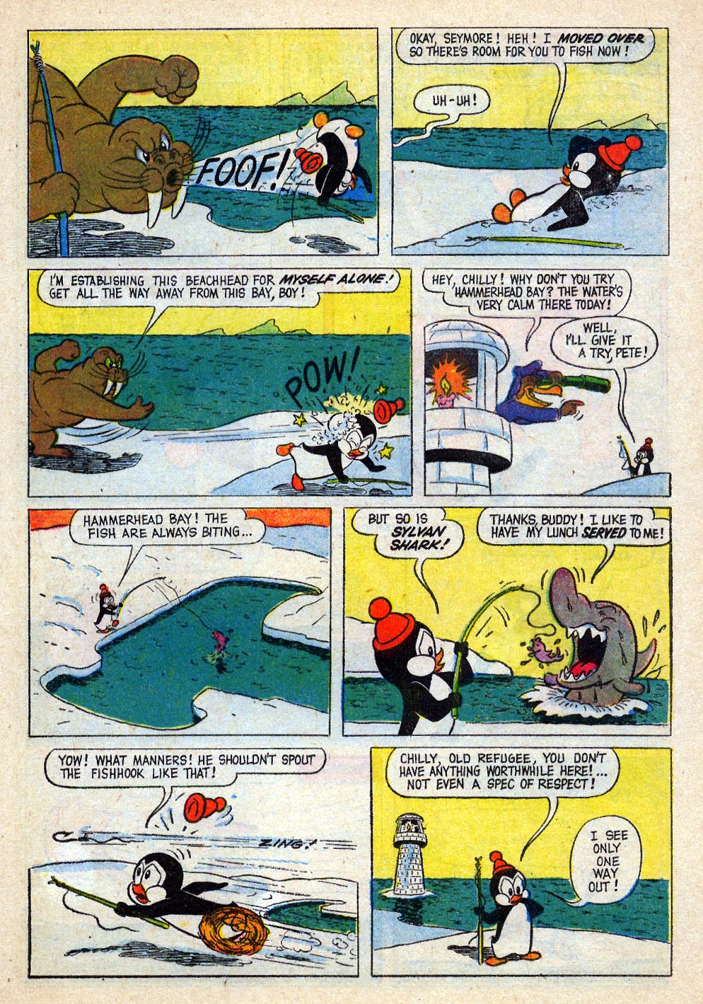 Read online Four Color Comics comic -  Issue #1017 - 21