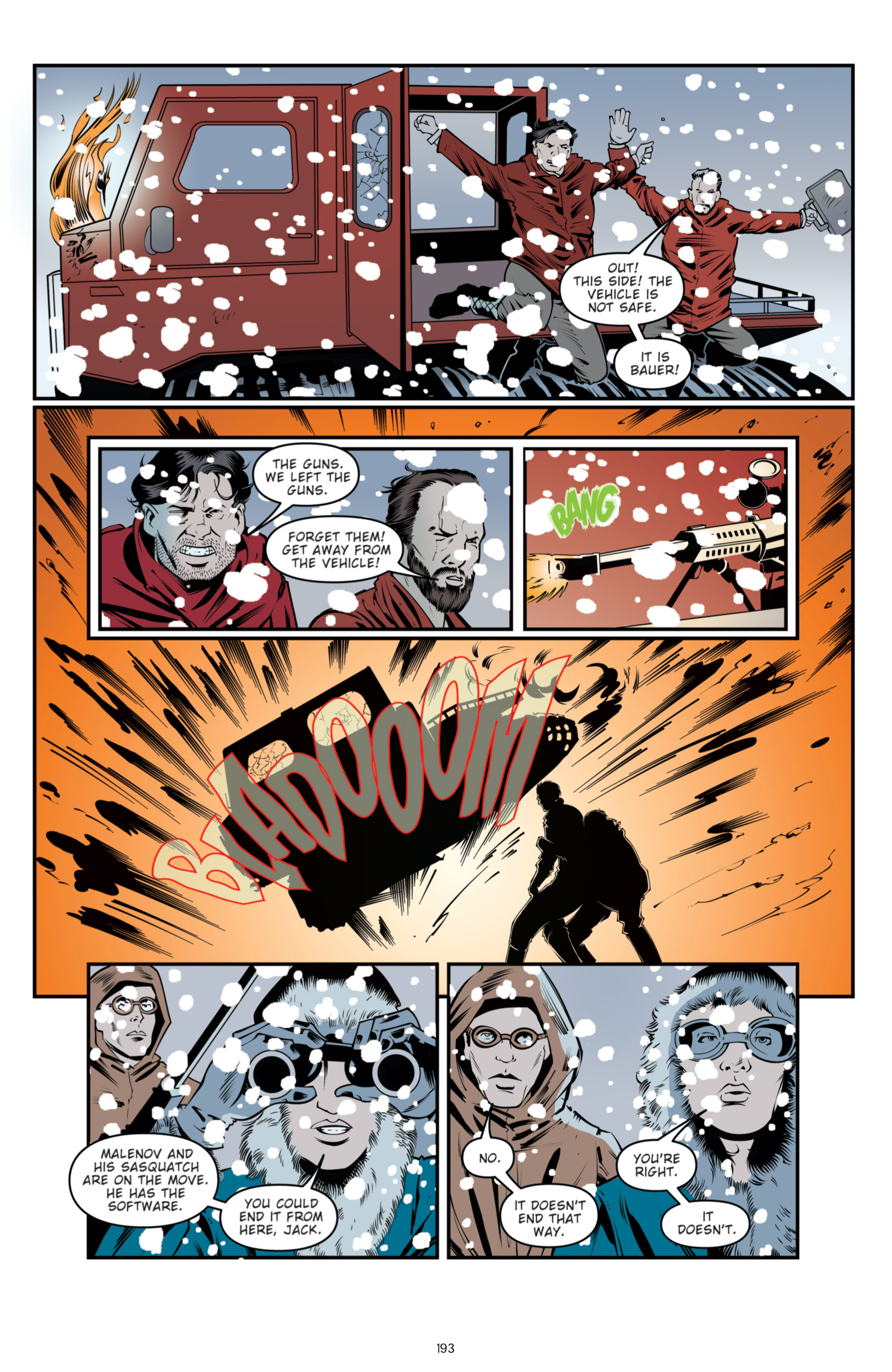 Read online 24 Omnibus comic -  Issue # TPB (Part 2) - 92