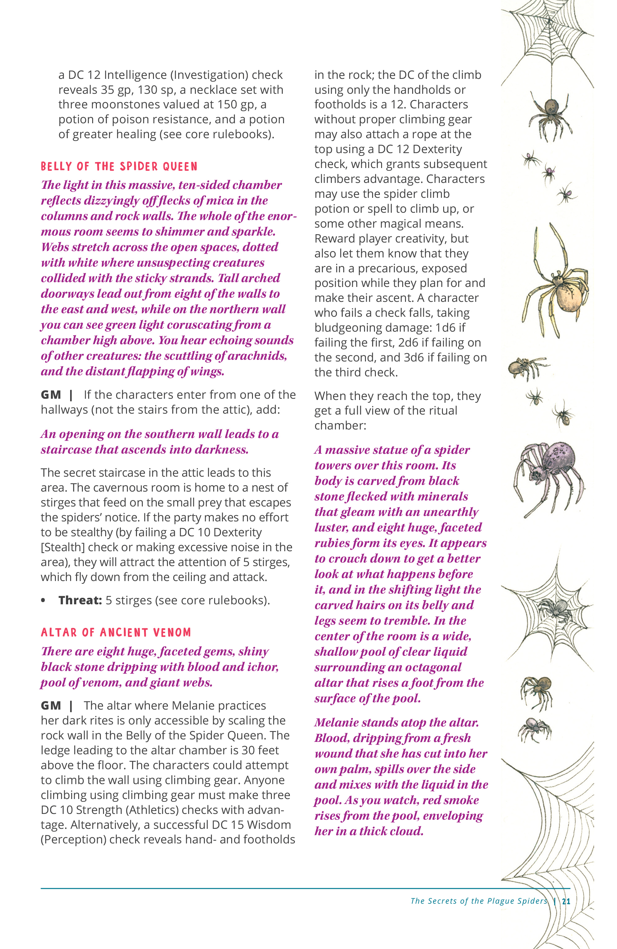 Read online Rolled & Told comic -  Issue #12 - 19