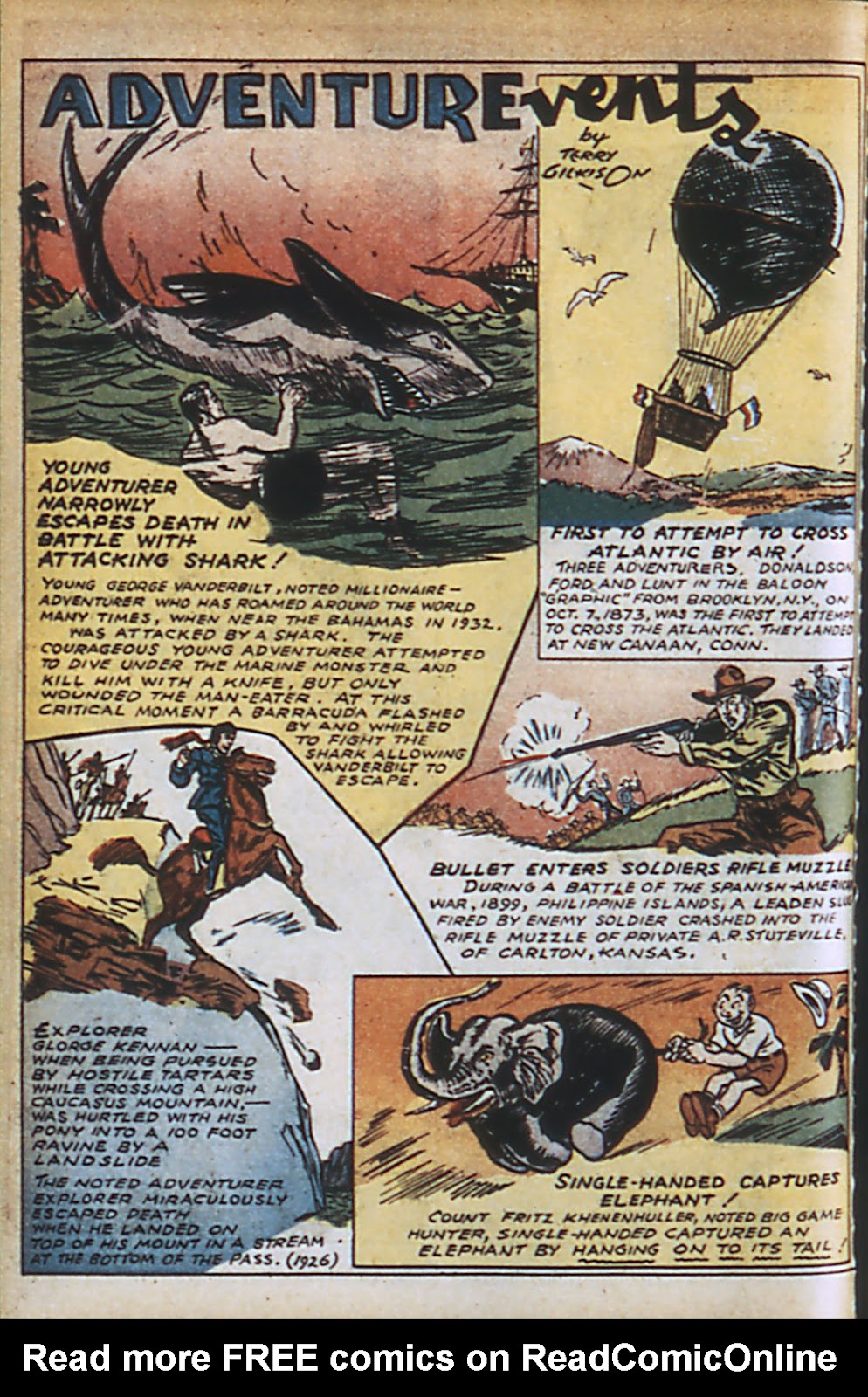 Adventure Comics (1938) issue 39 - Page 44