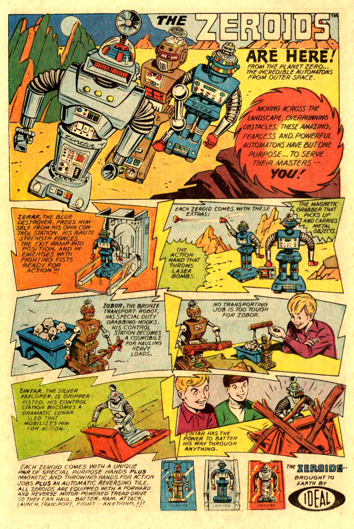 Read online Star Spangled War Stories (1952) comic -  Issue #143 - 10