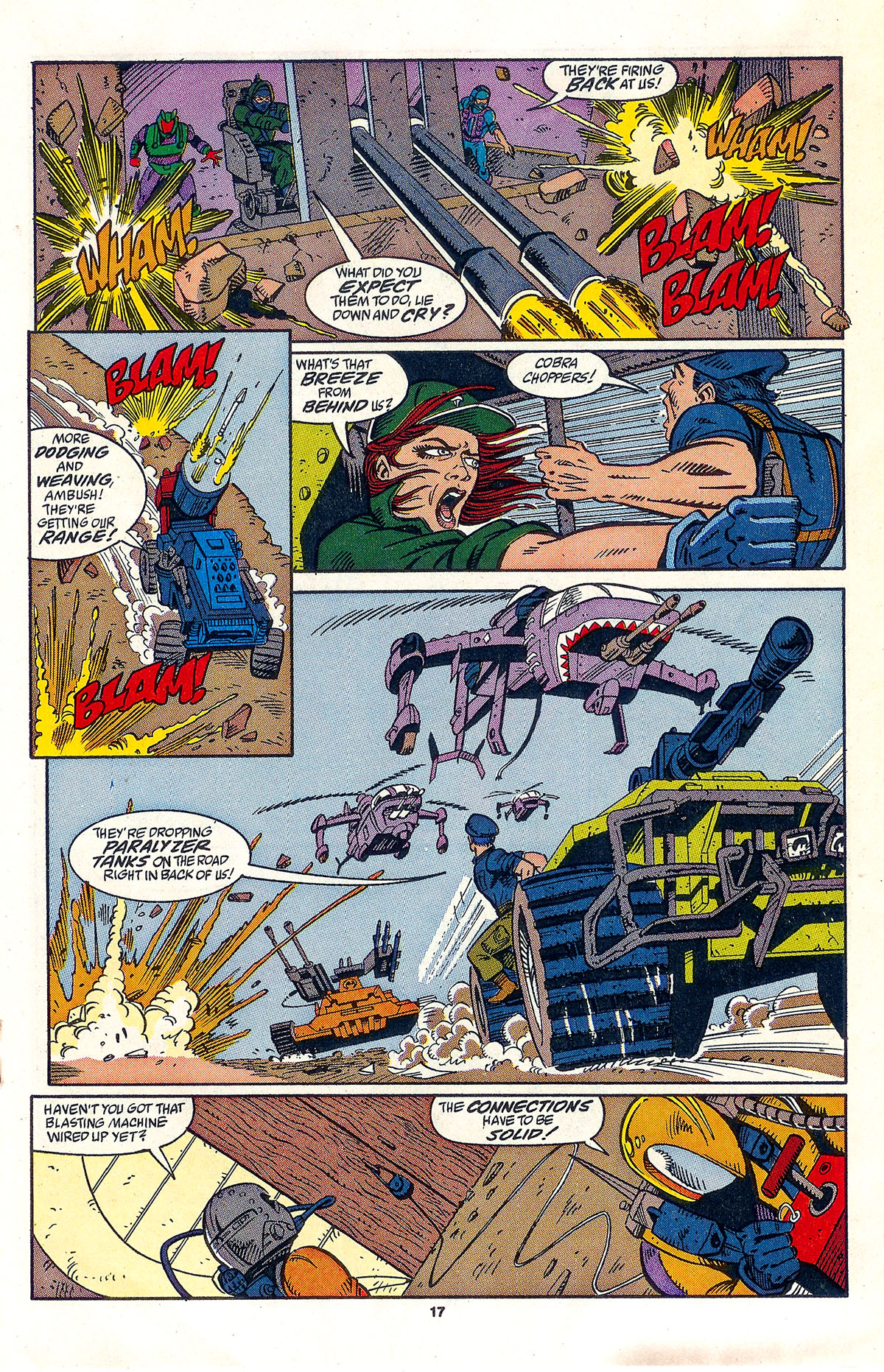 Read online G.I. Joe: A Real American Hero comic -  Issue #122 - 14