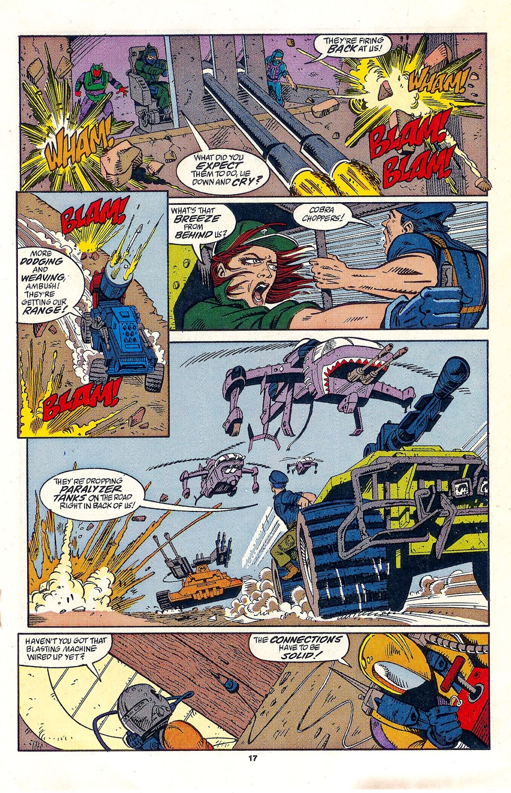 G.I. Joe: A Real American Hero issue 122 - Page 14