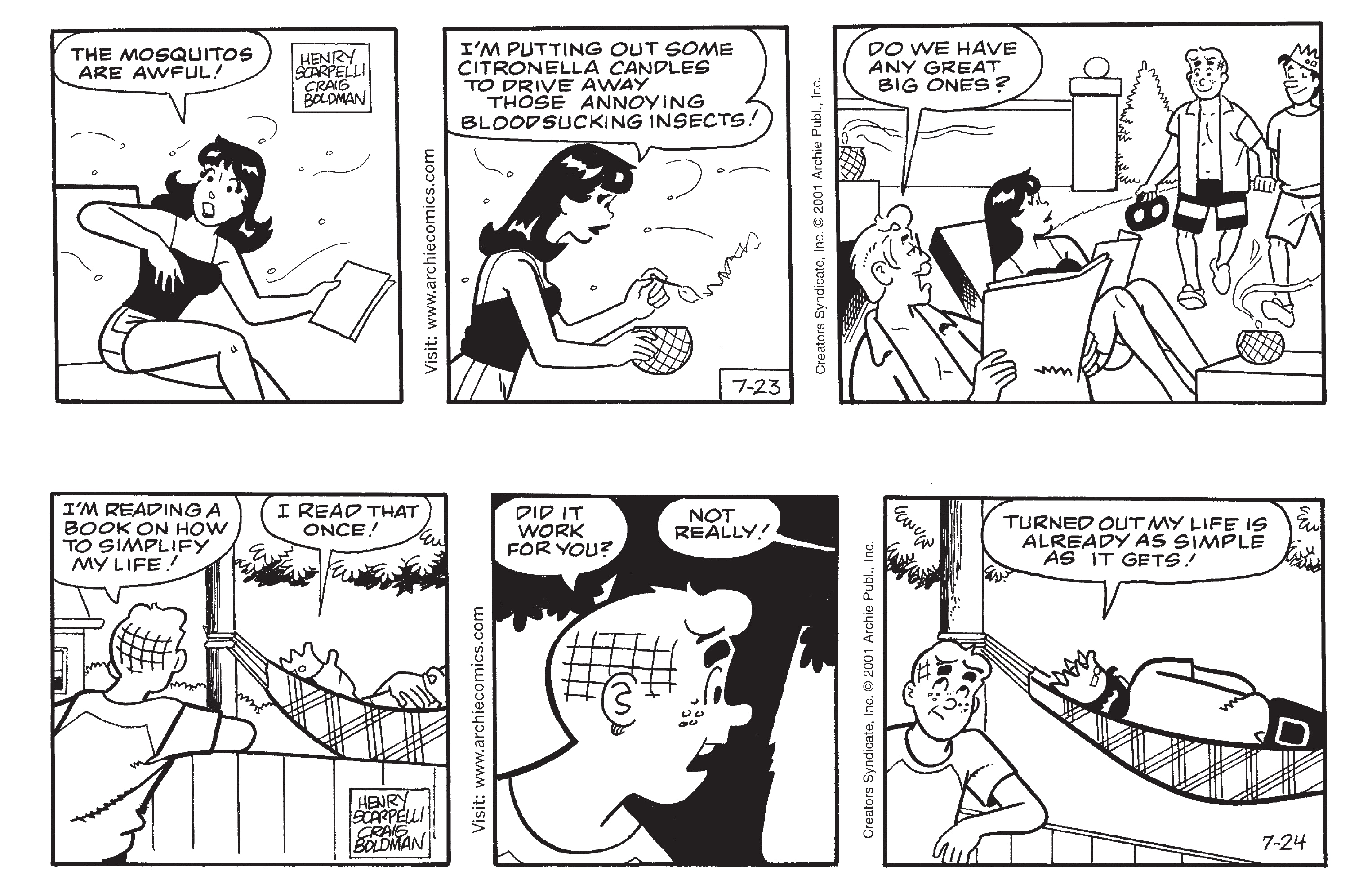 Read online Archie Comics 80th Anniversary Presents comic -  Issue #23 - 116
