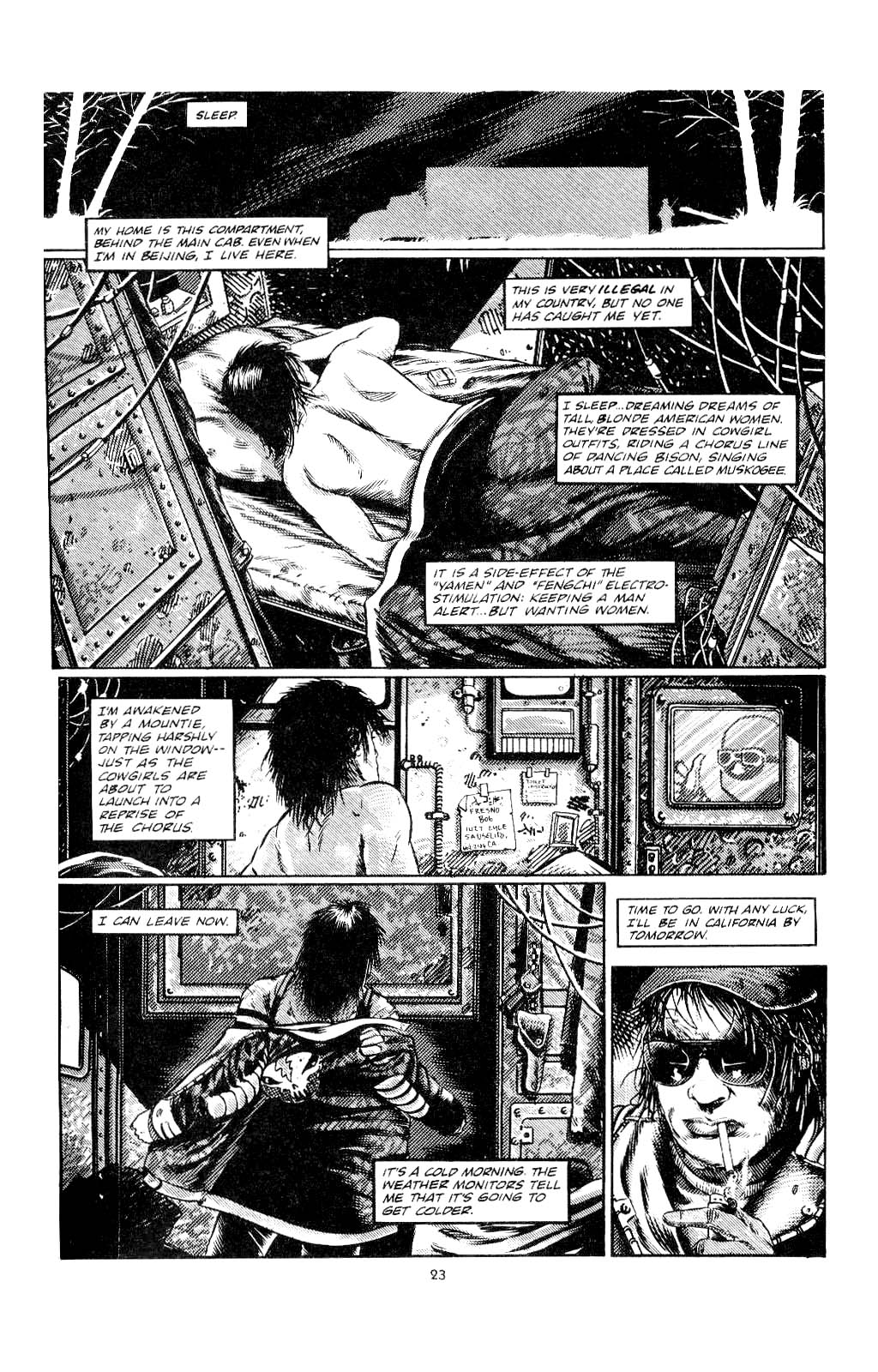 Read online Dragon Chiang comic -  Issue # Full - 25