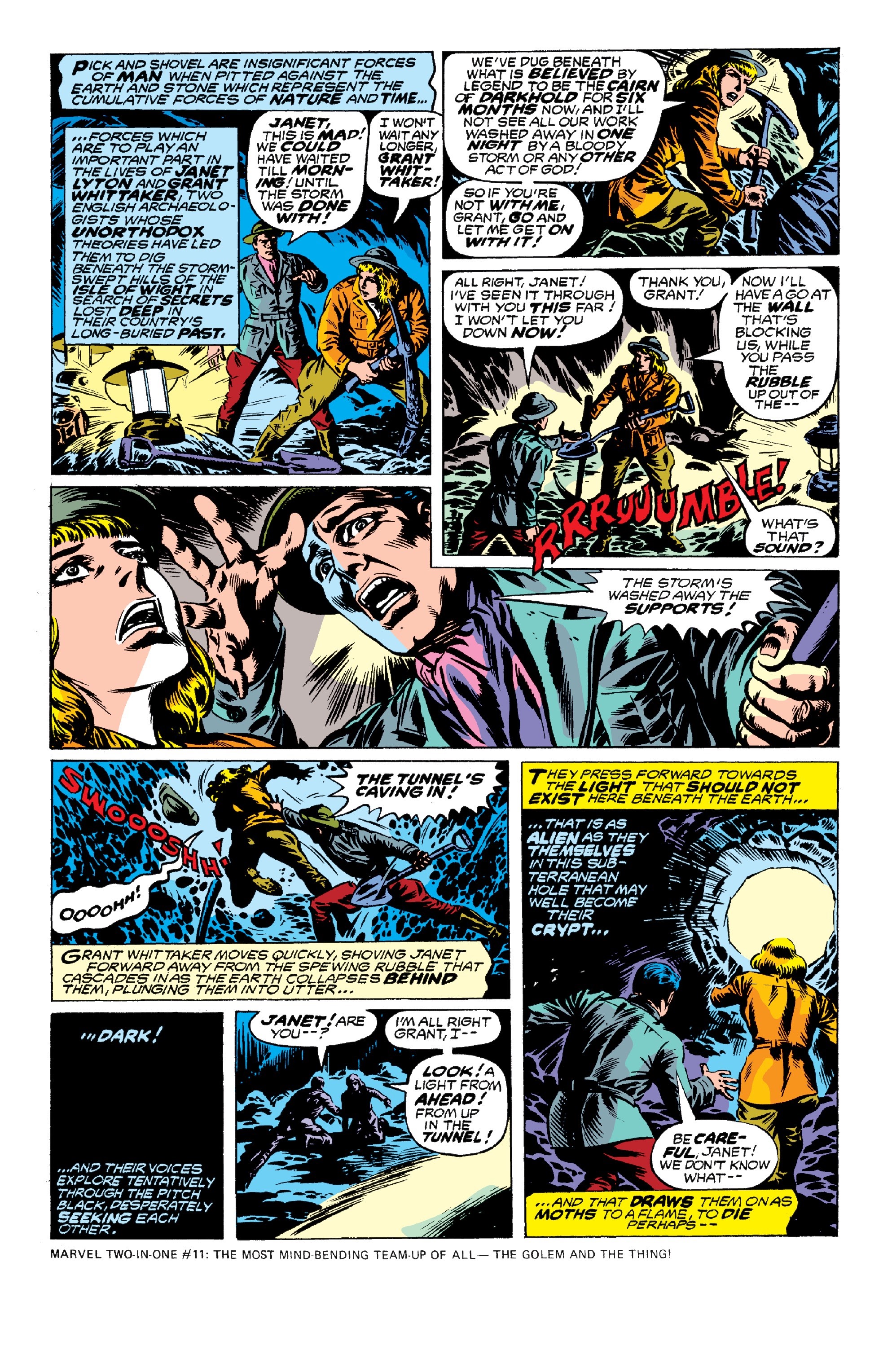 Read online Avengers/Doctor Strange: Rise of the Darkhold comic -  Issue # TPB (Part 2) - 66