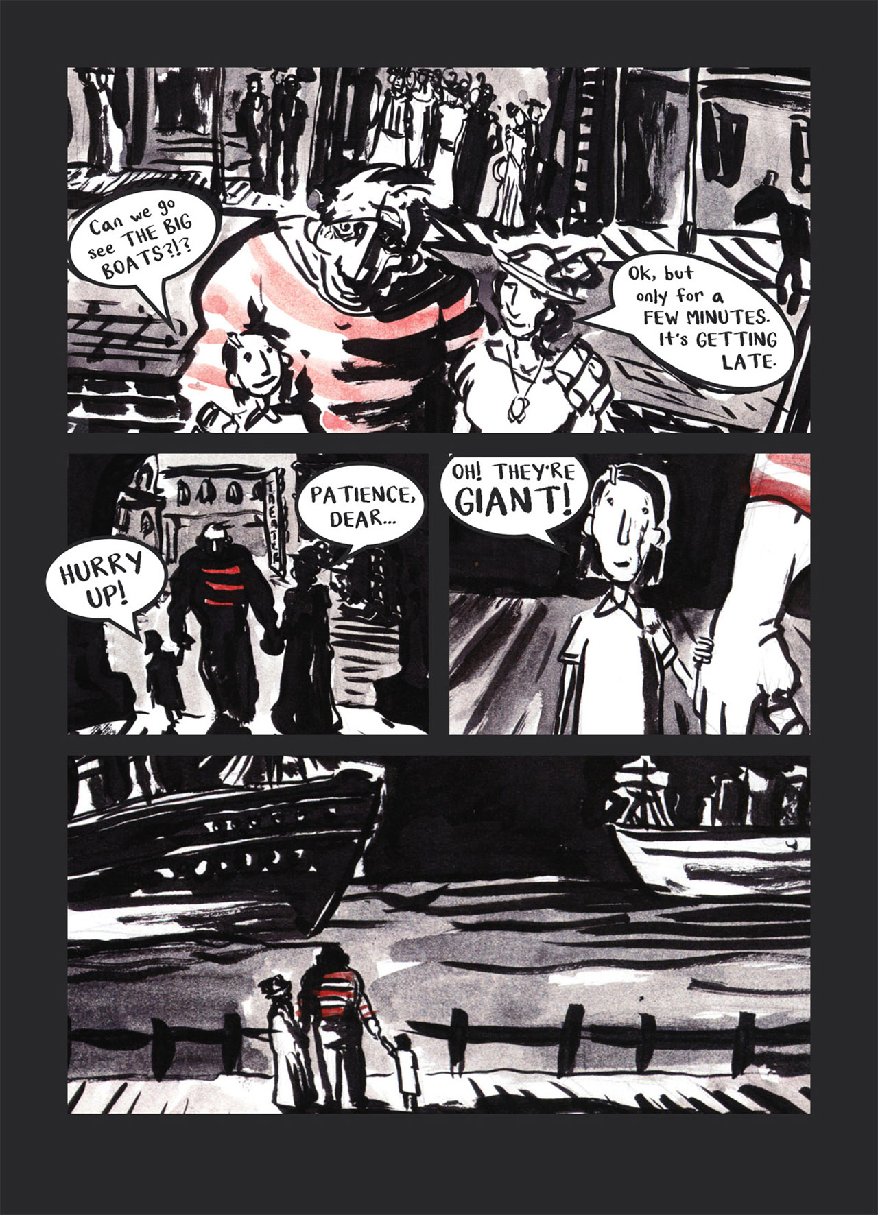 Read online Lost Dogs comic -  Issue # TPB - 19