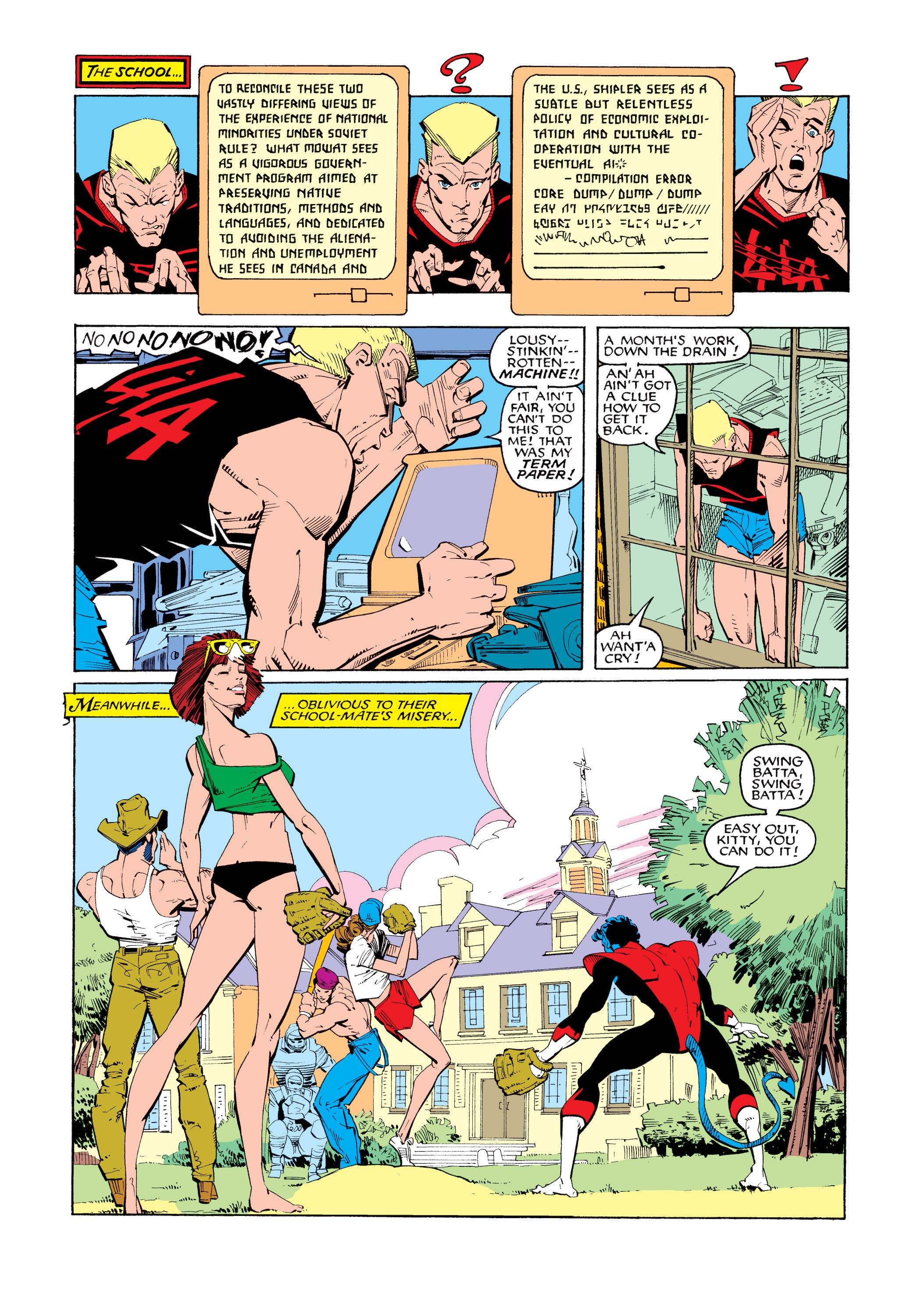 Read online Marvel Masterworks: The Uncanny X-Men comic -  Issue # TPB 13 (Part 1) - 15