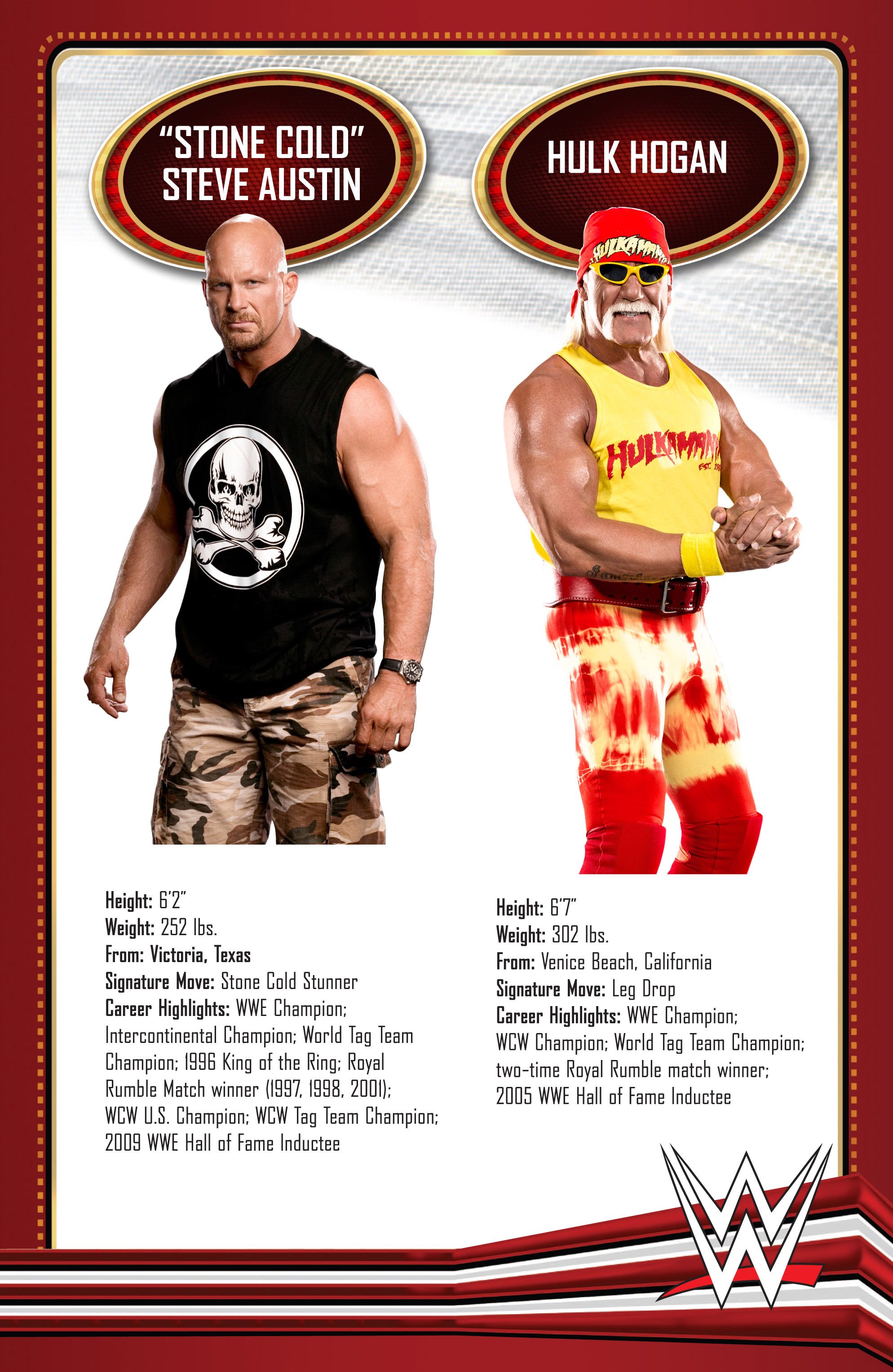Read online WWE Superstars comic -  Issue #9 - 25