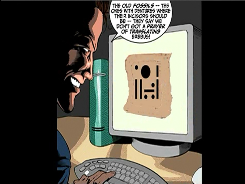 Read online Blade (1998) comic -  Issue # Full - 29
