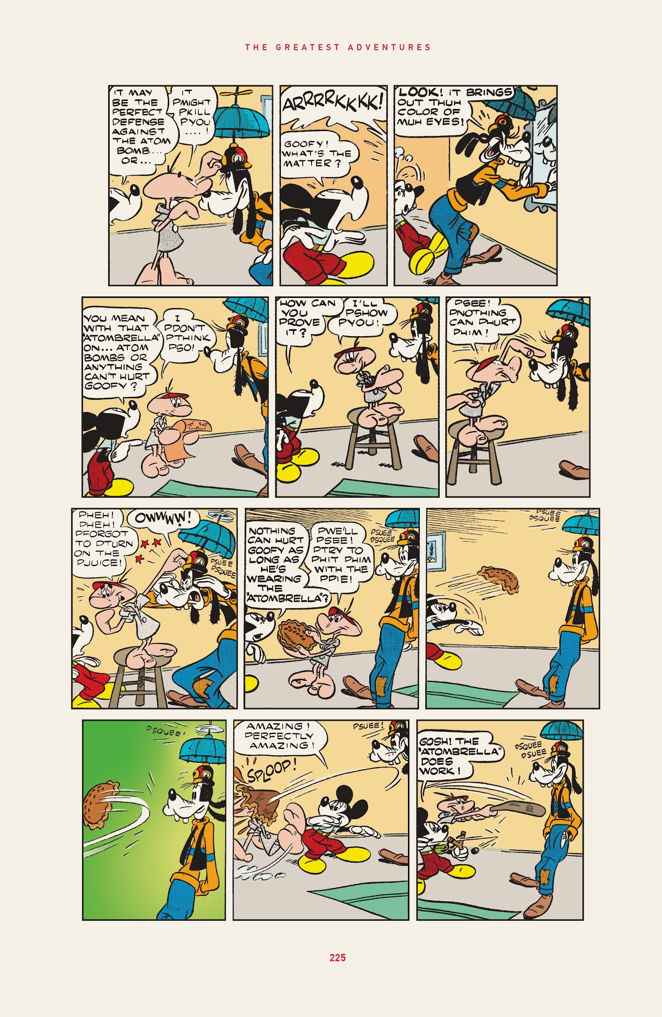 Read online Mickey Mouse: The Greatest Adventures comic -  Issue # TPB (Part 3) - 36