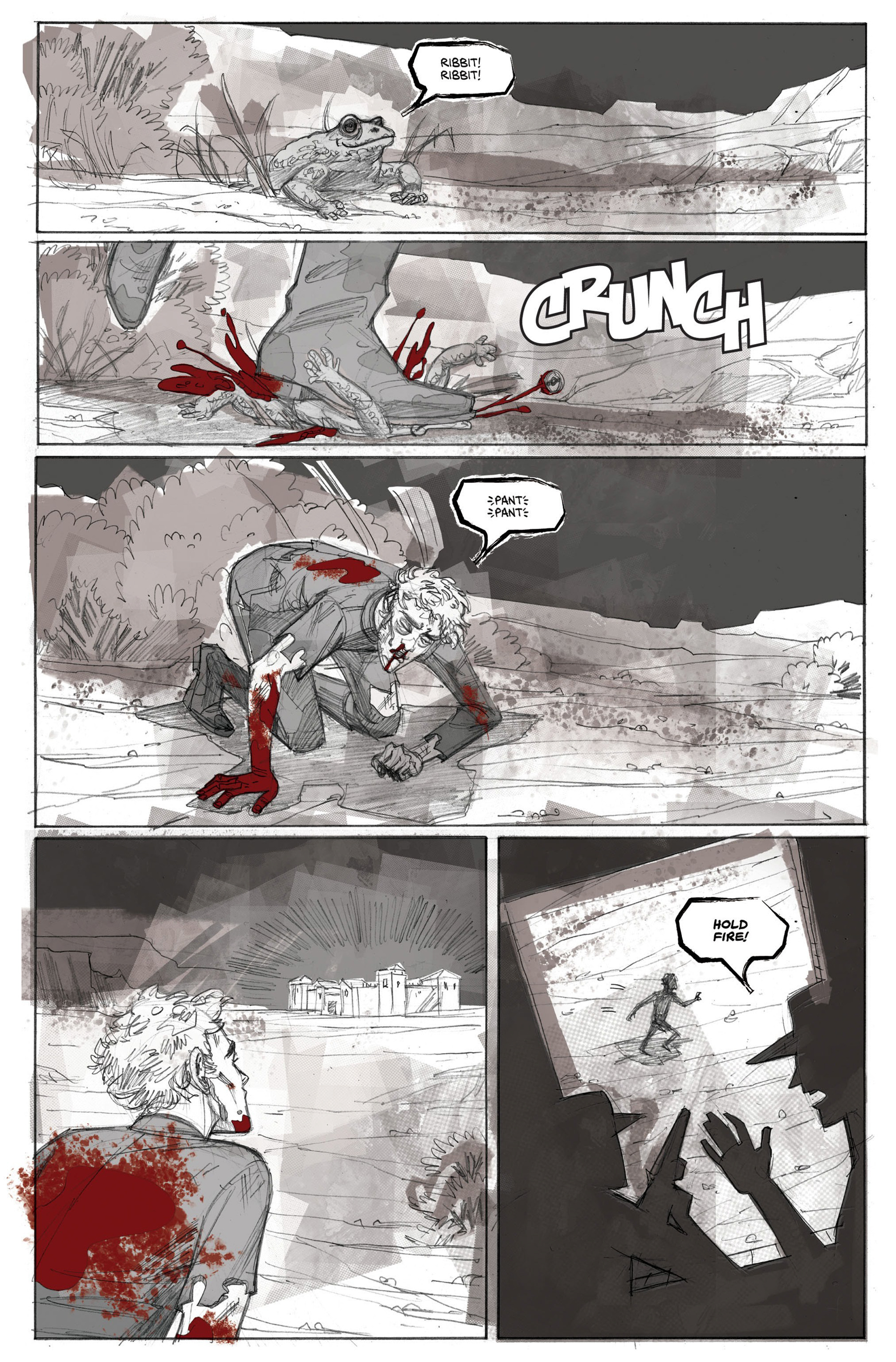 Read online Deadskins! comic -  Issue # TPB (Part 1) - 65
