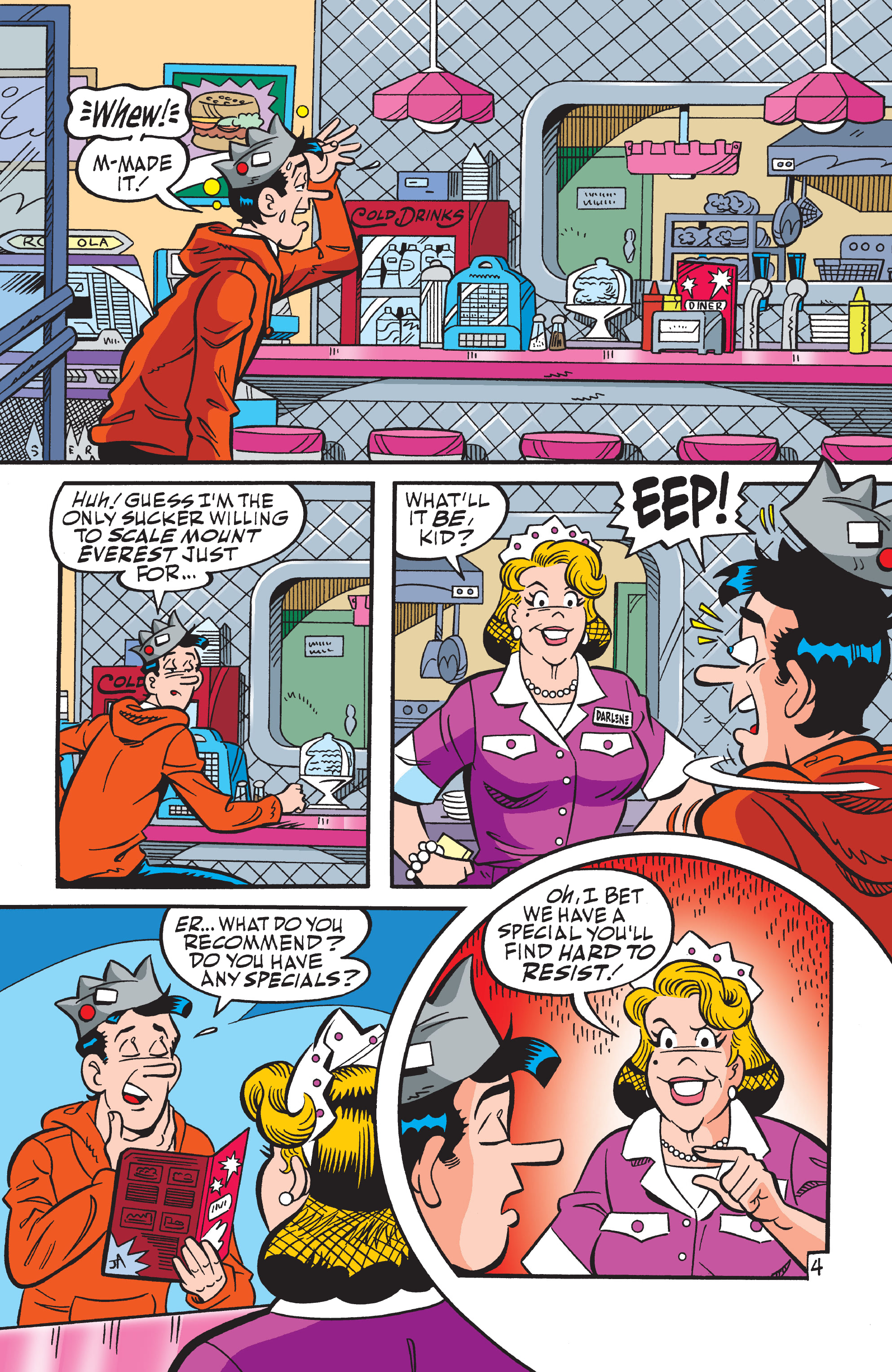 Read online Archie Comics 80th Anniversary Presents comic -  Issue #17 - 176