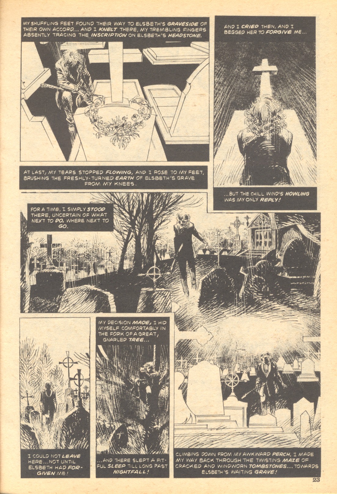 Creepy (1964) Issue #118 #118 - English 23