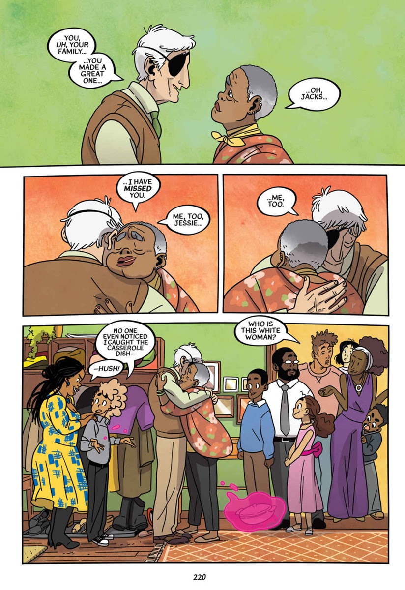 Read online Snapdragon comic -  Issue # TPB (Part 3) - 24
