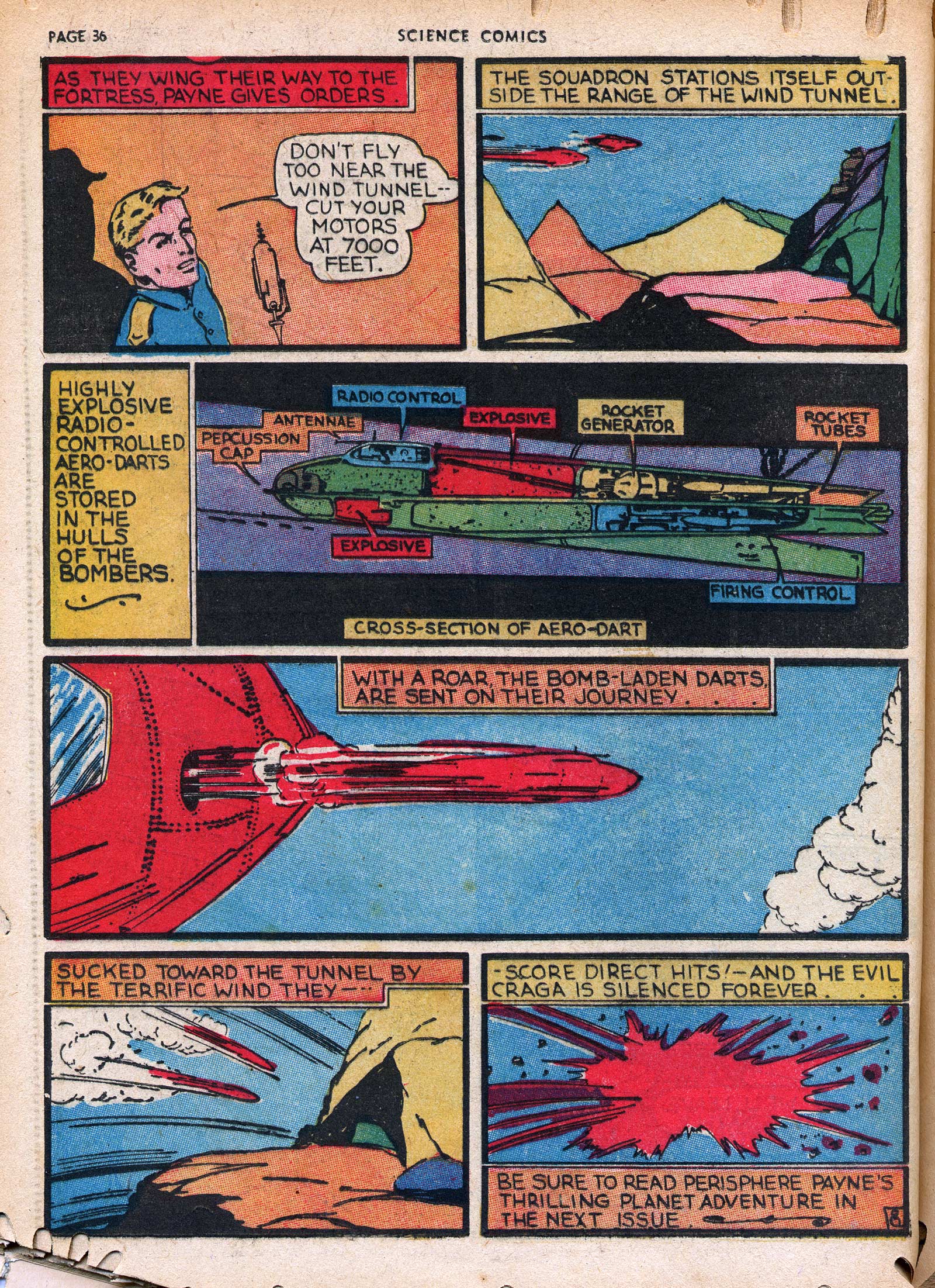 Read online Science Comics comic -  Issue #3 - 38