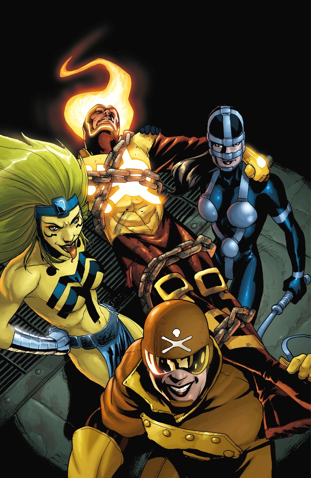 Read online The DC Universe by Dwayne McDuffie comic -  Issue # TPB (Part 3) - 7