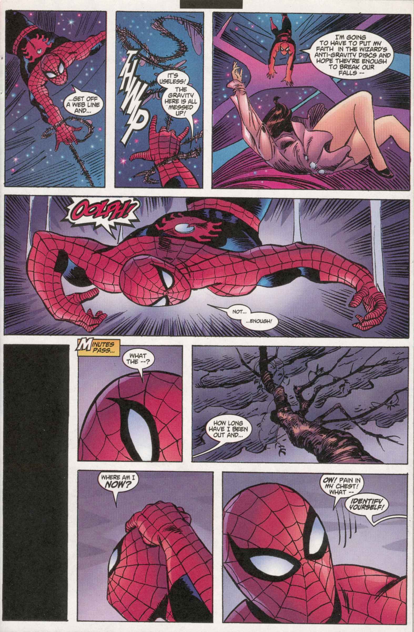 The Amazing Spider-Man (1999) _Annual_1 Page 9