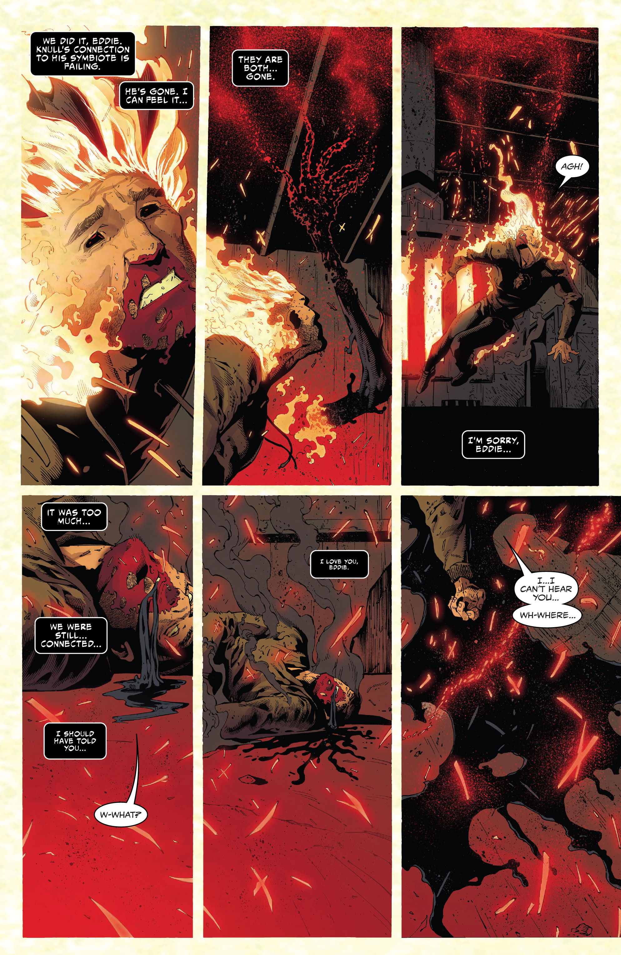 Read online Venomnibus by Cates & Stegman comic -  Issue # TPB (Part 2) - 38