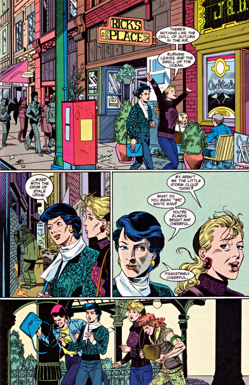 Read online Green Arrow (1988) comic -  Issue #44 - 2