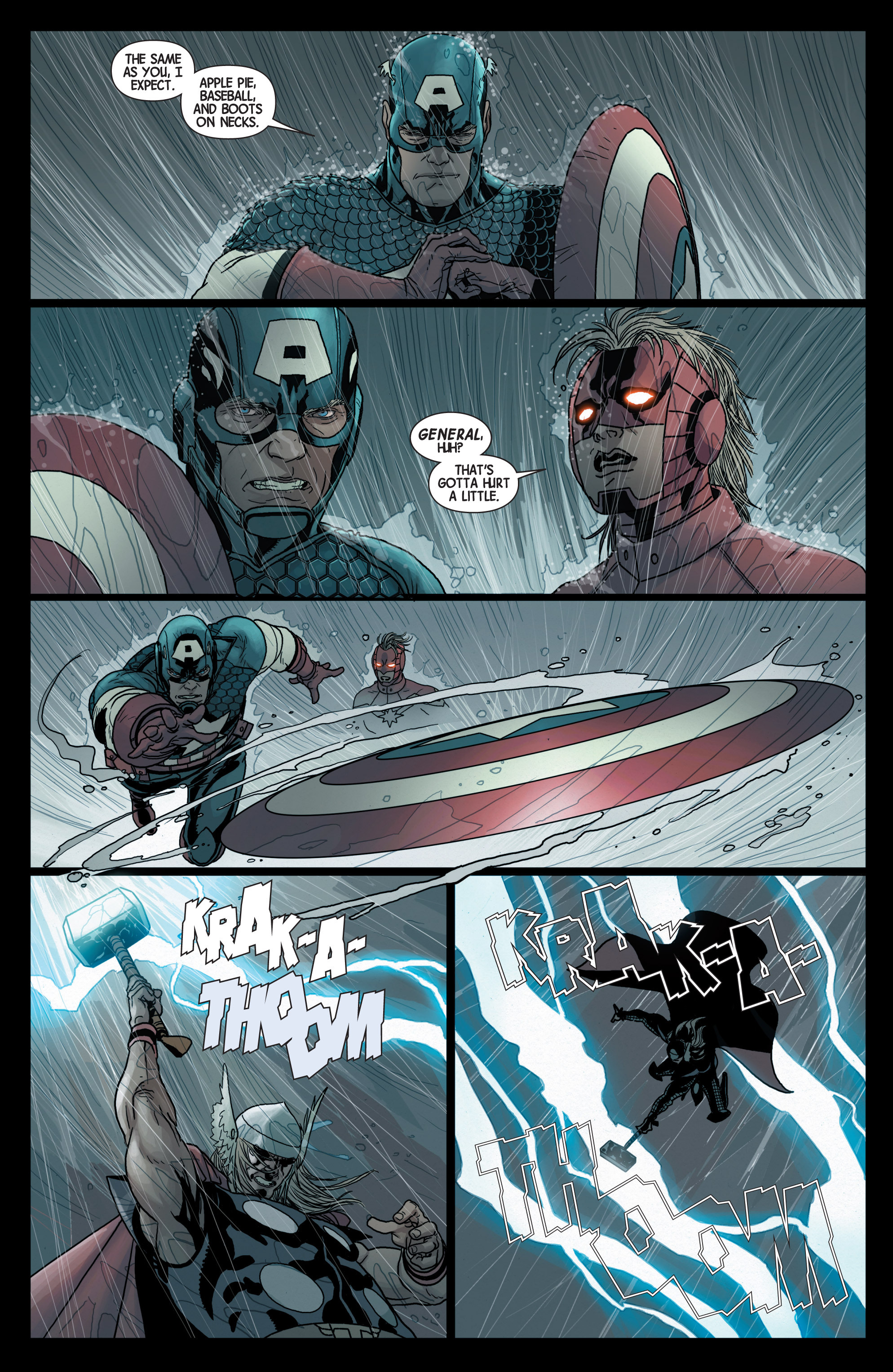 Read online Avengers by Jonathan Hickman Omnibus comic -  Issue # TPB 2 (Part 2) - 4