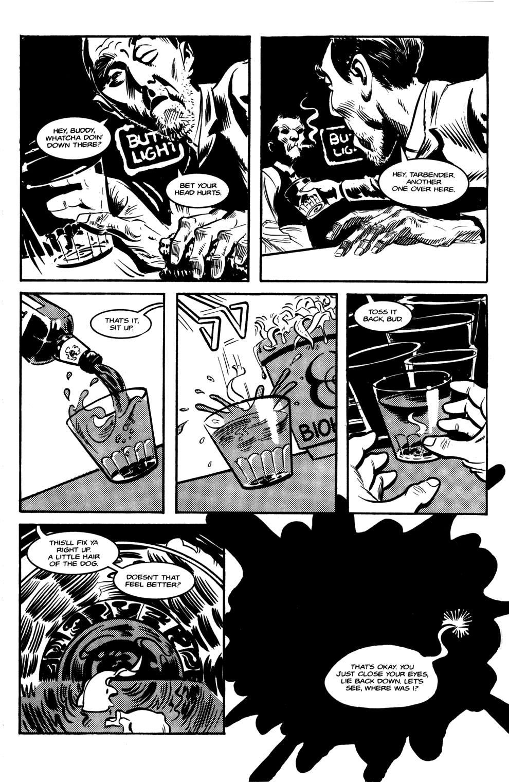 Read online Dark Horse Presents (1986) comic -  Issue #108 - 13