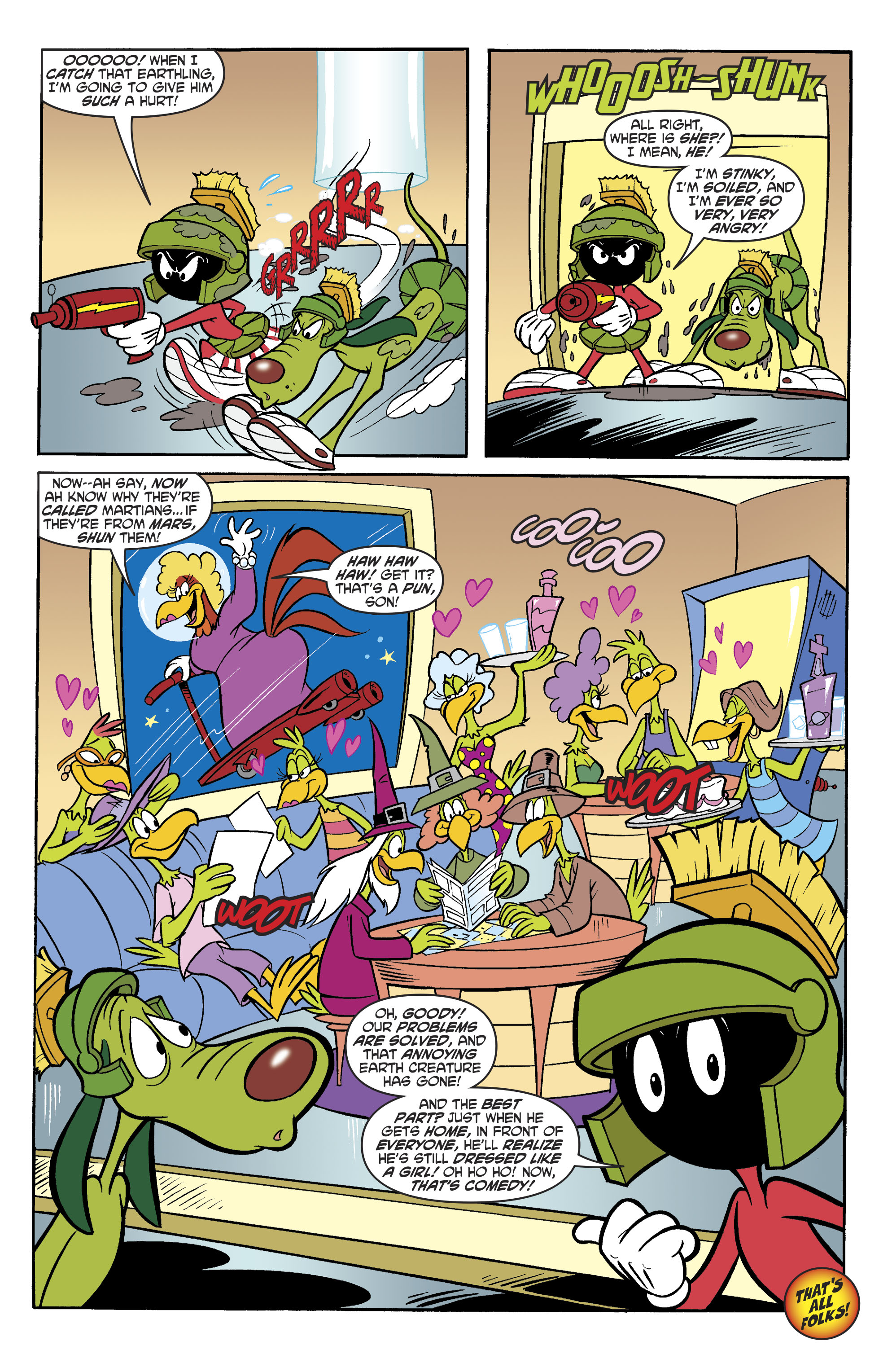 Read online Looney Tunes (1994) comic -  Issue #237 - 17