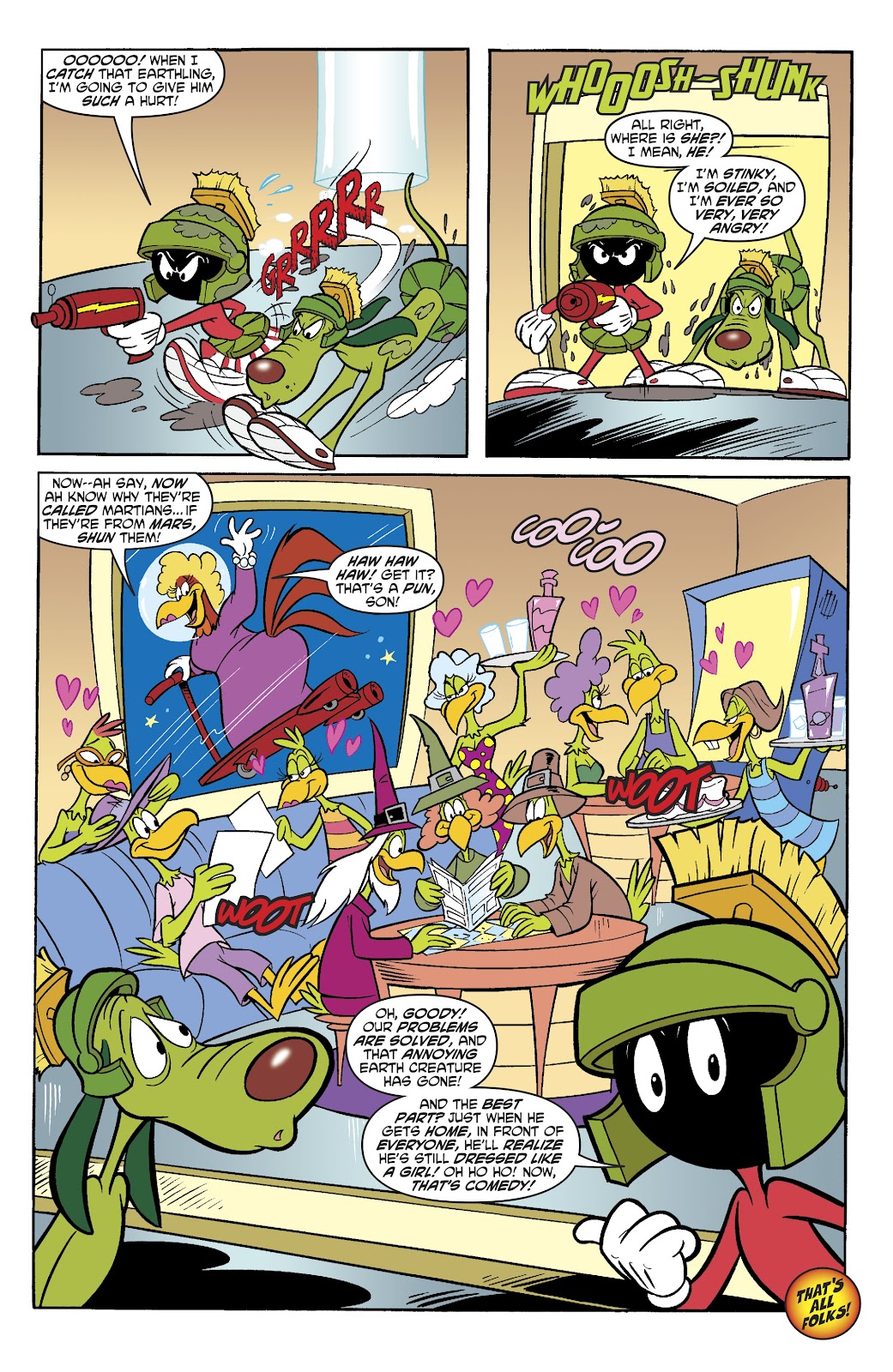 Looney Tunes (1994) issue 237 - Page 17