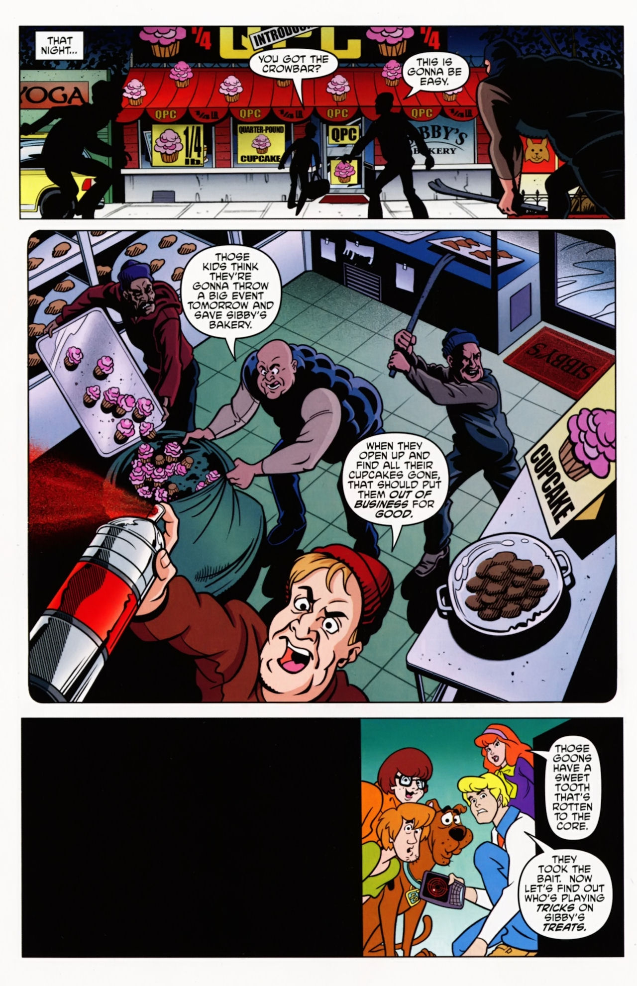 Scooby-Doo: Where Are You? 8 Page 11