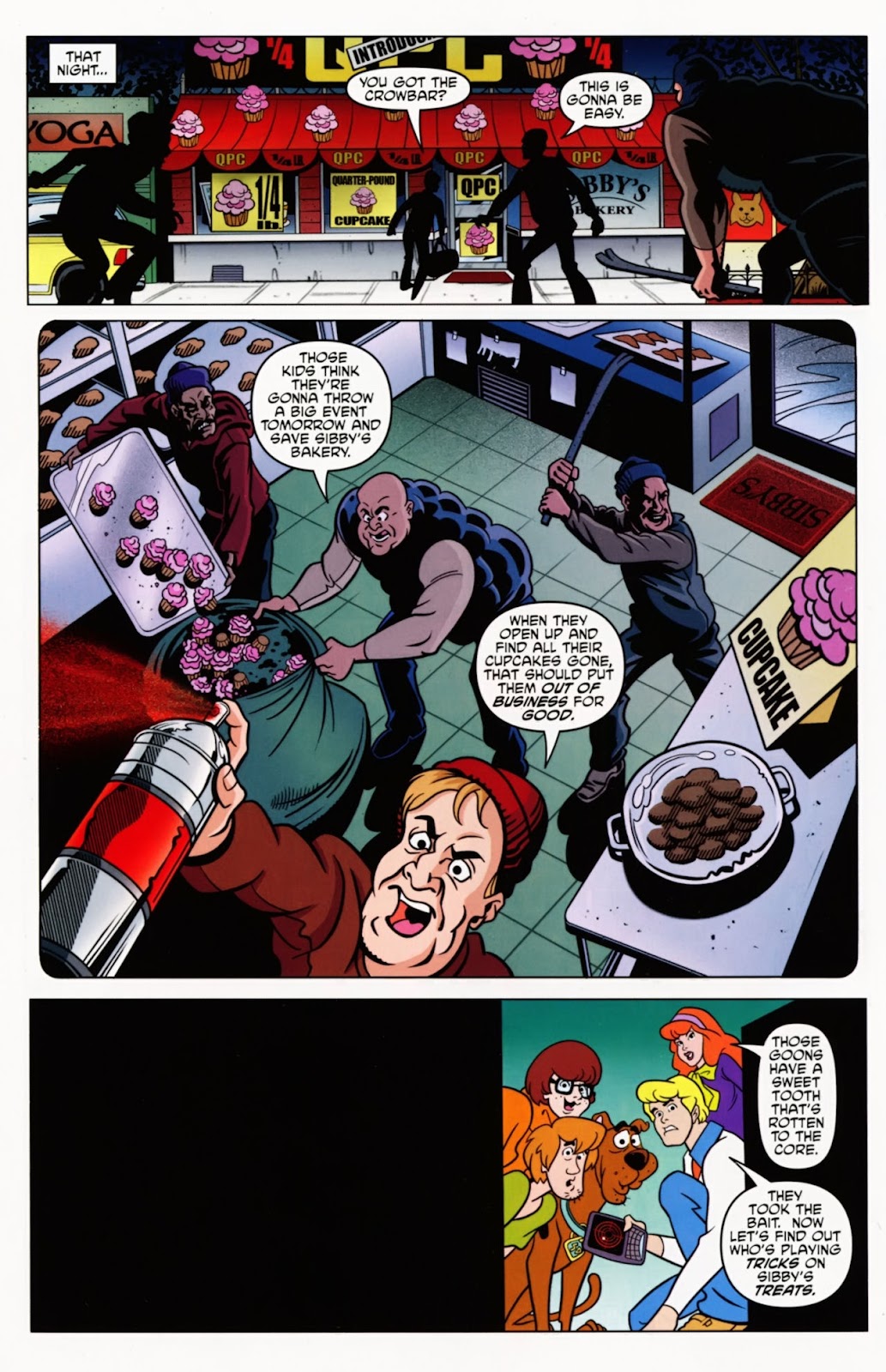 Scooby-Doo: Where Are You? issue 8 - Page 12