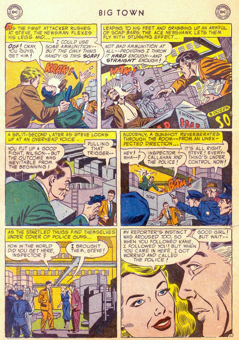 Big Town (1951) 29 Page 29