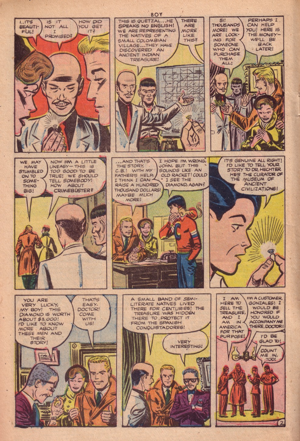 Read online Boy Comics comic -  Issue #94 - 4