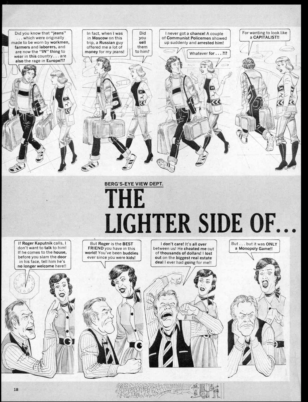 Read online MAD comic -  Issue #200 - 20