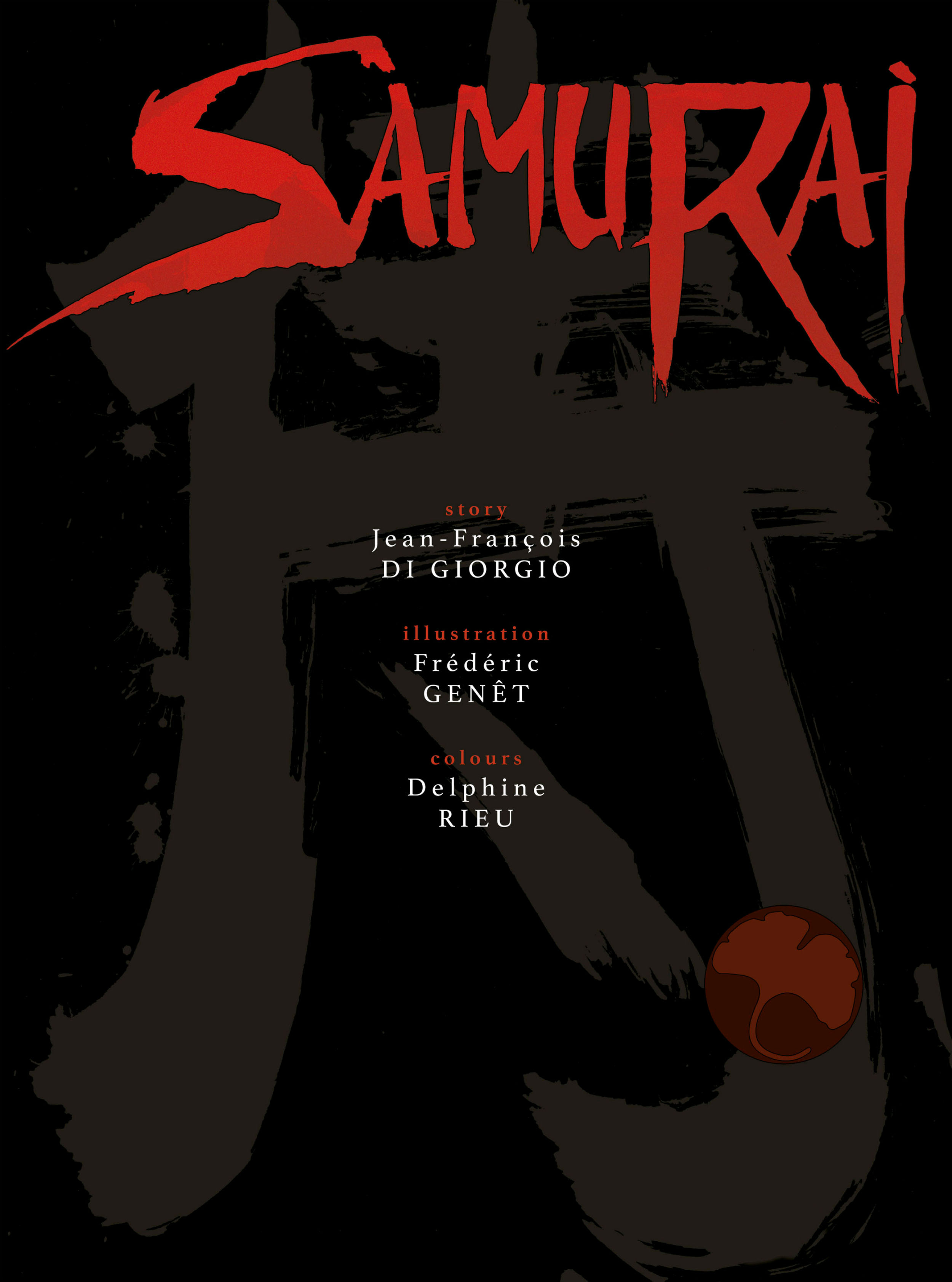 Read online Samurai Omnibus comic -  Issue # TPB (Part 1) - 2