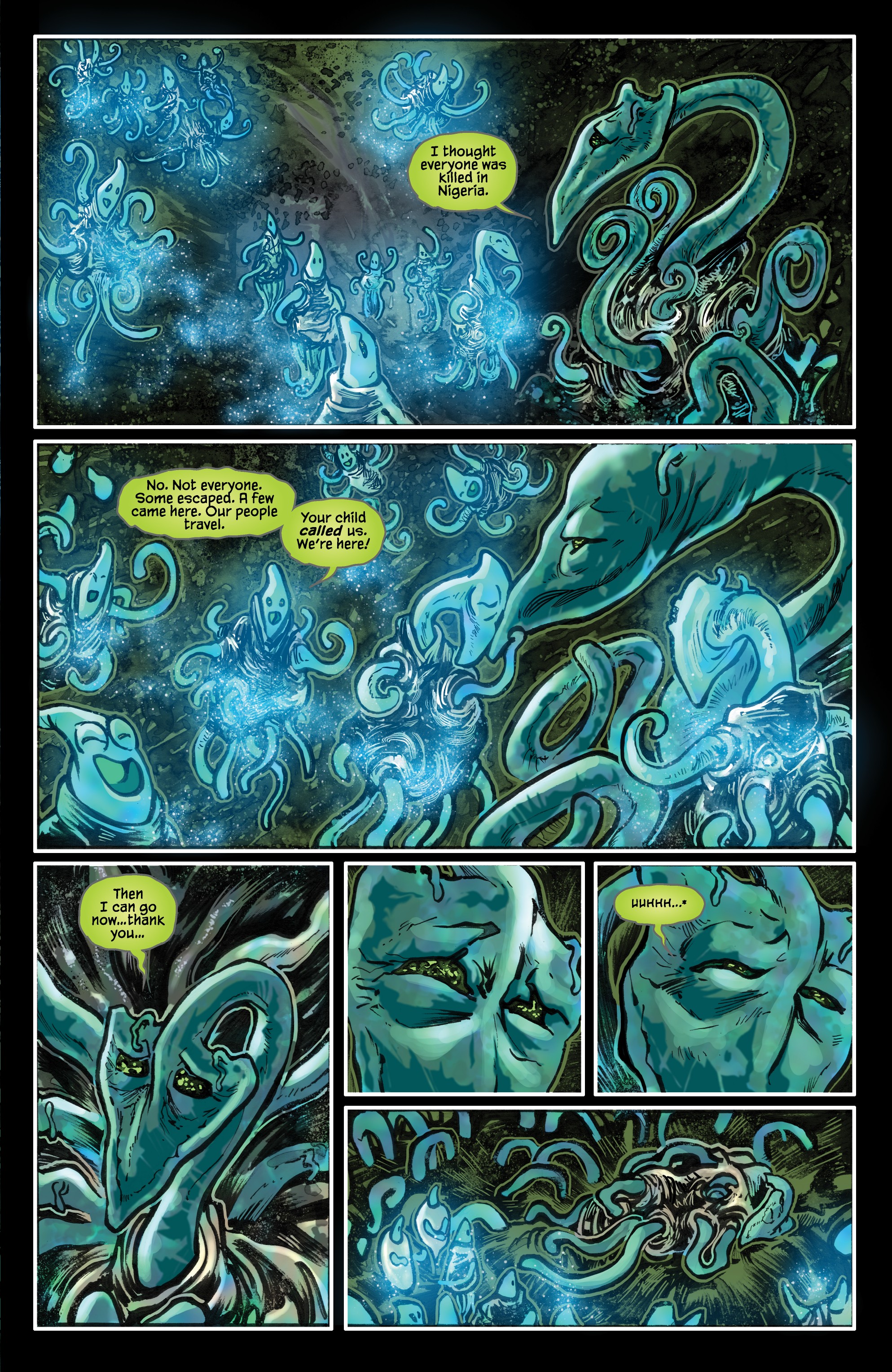 Read online LaGuardia comic -  Issue #4 - 27