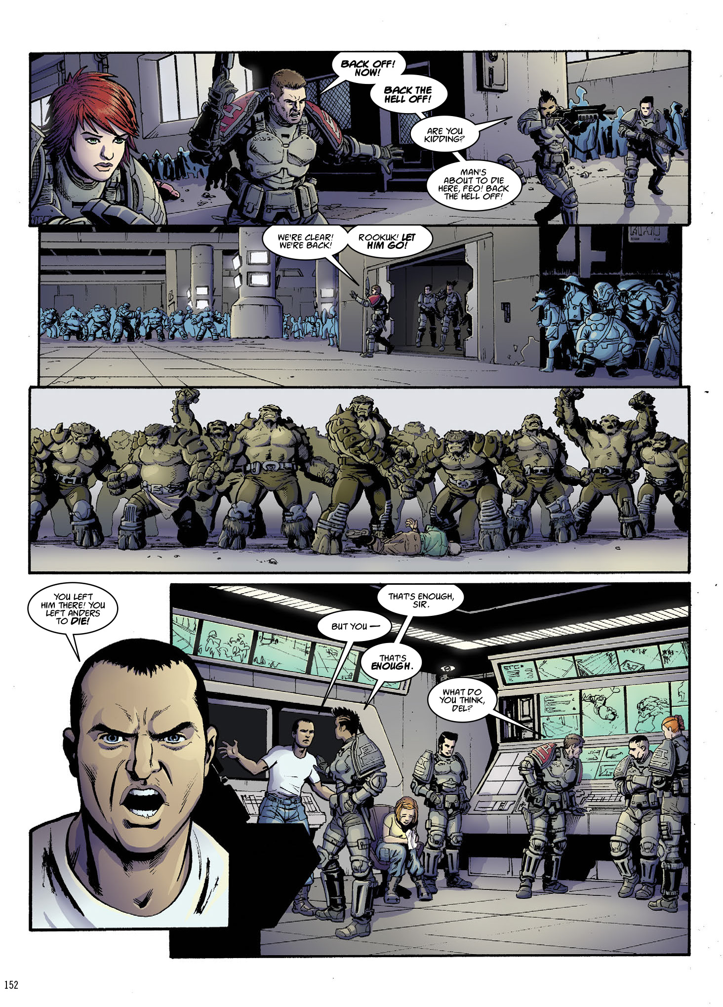 Read online Grey Area: This Island Earth comic -  Issue # TPB (Part 2) - 55