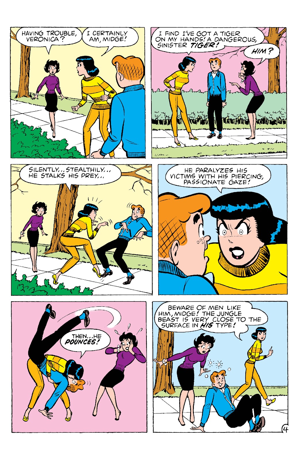 Archie Comics 80th Anniversary Presents issue 1 - Page 23