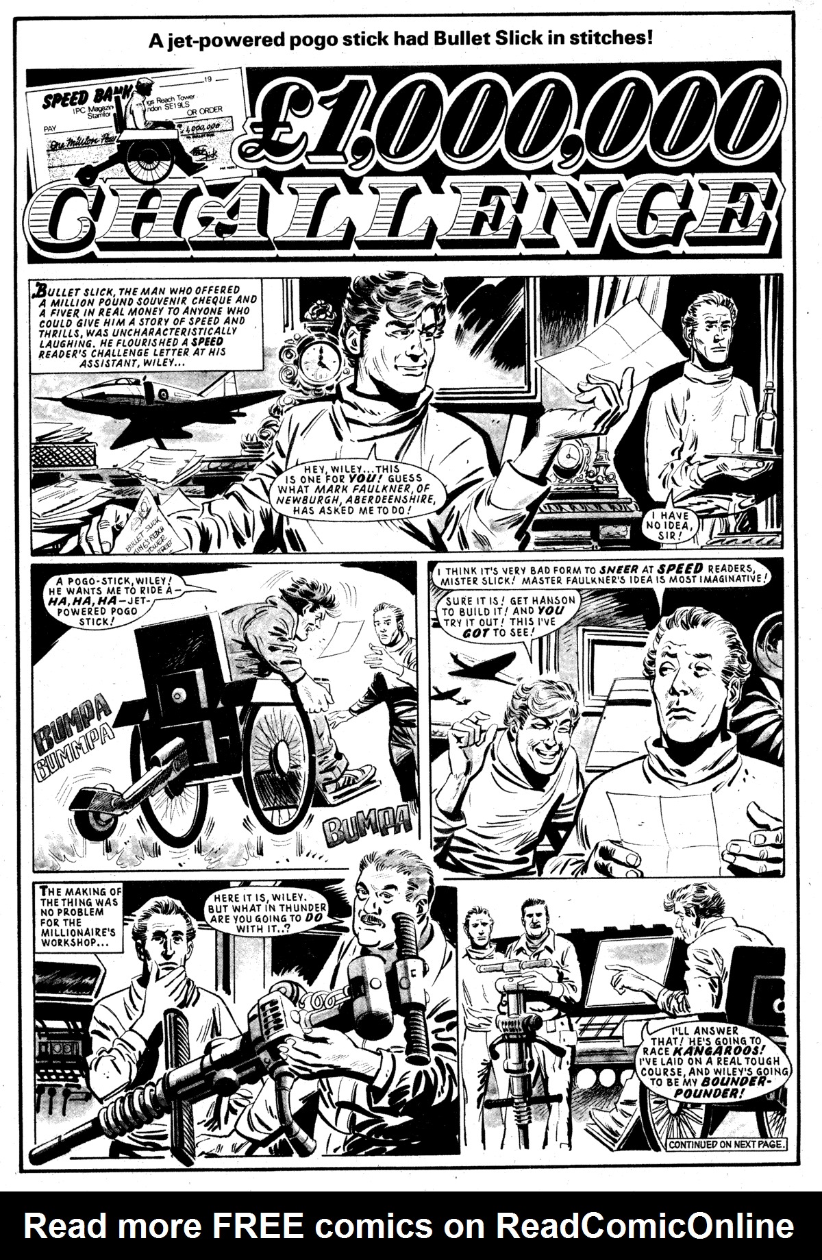 Read online Speed comic -  Issue #19 - 11