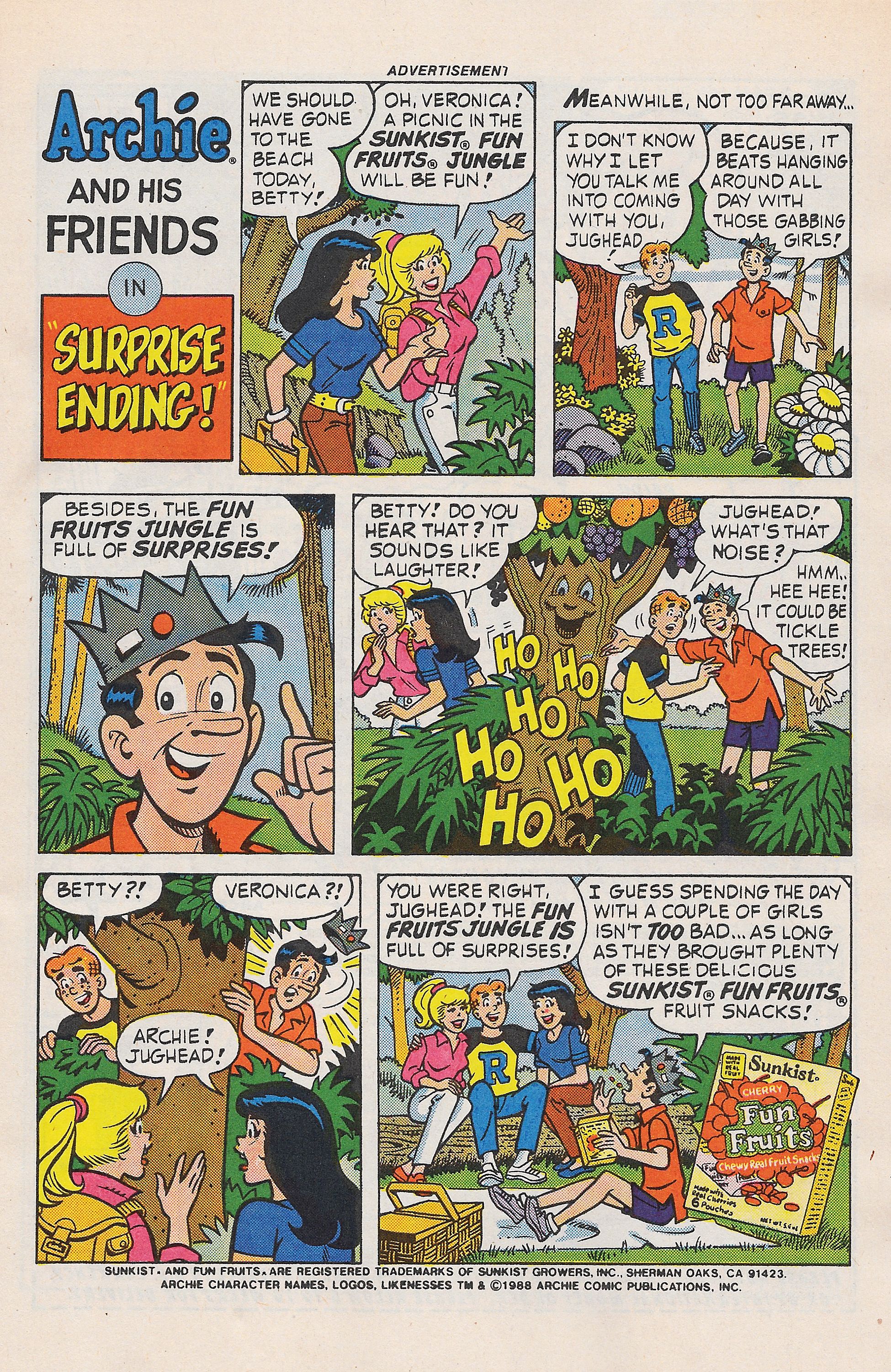 Read online Archie's Pals 'N' Gals (1952) comic -  Issue #200 - 9