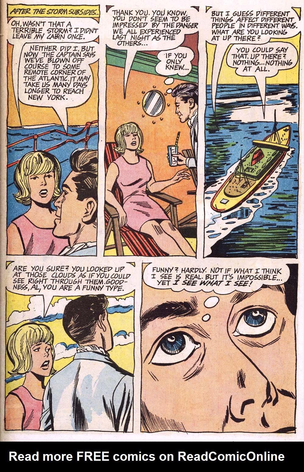 Read online Dracula (1962) comic -  Issue #3 - 10