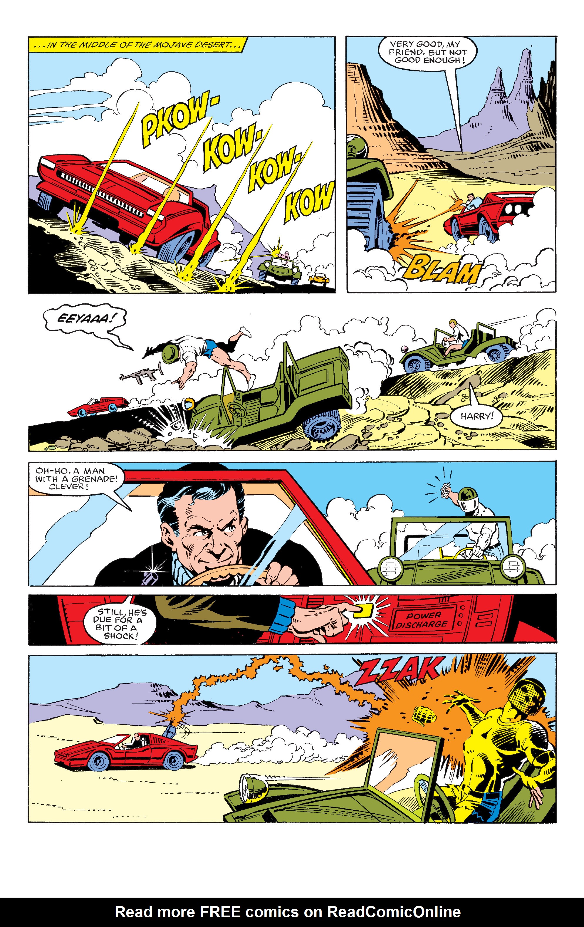 Read online West Coast Avengers (1984) comic -  Issue #1 - 8