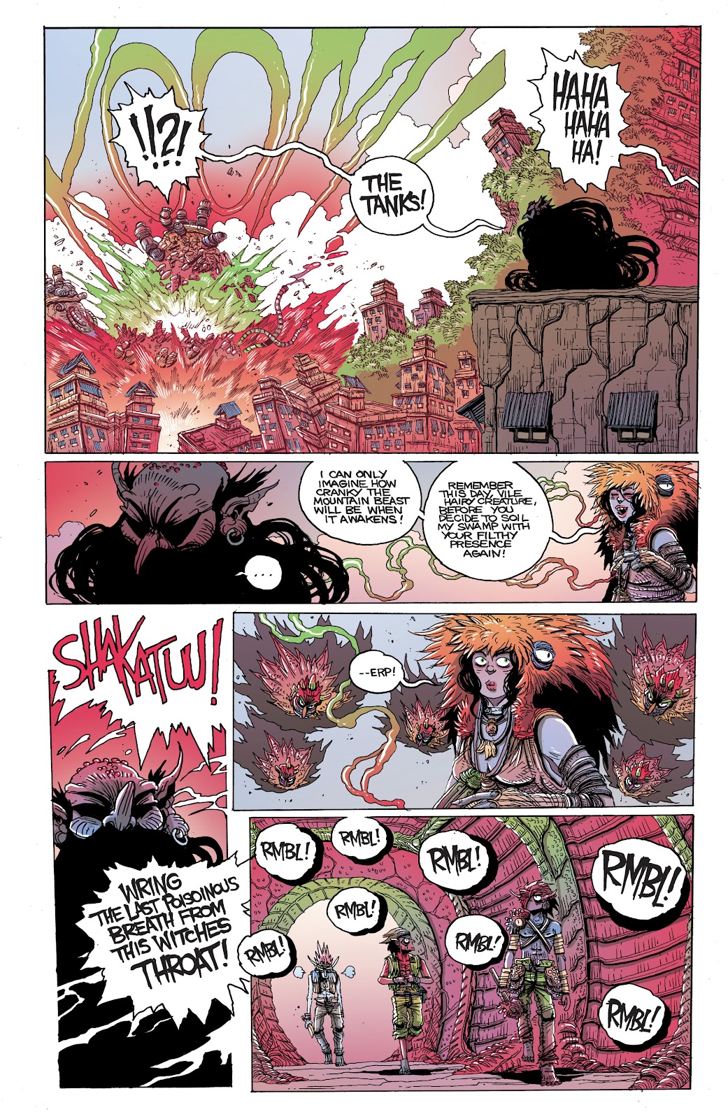Orc Stain issue 6 - Page 19