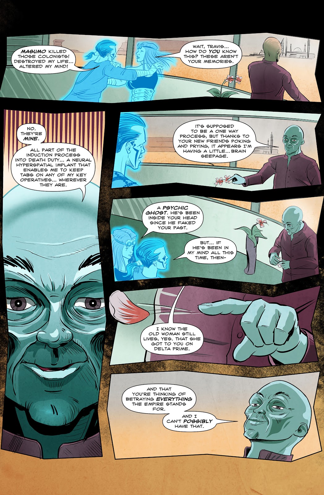 100% Biodegradable issue 11 - Page 19