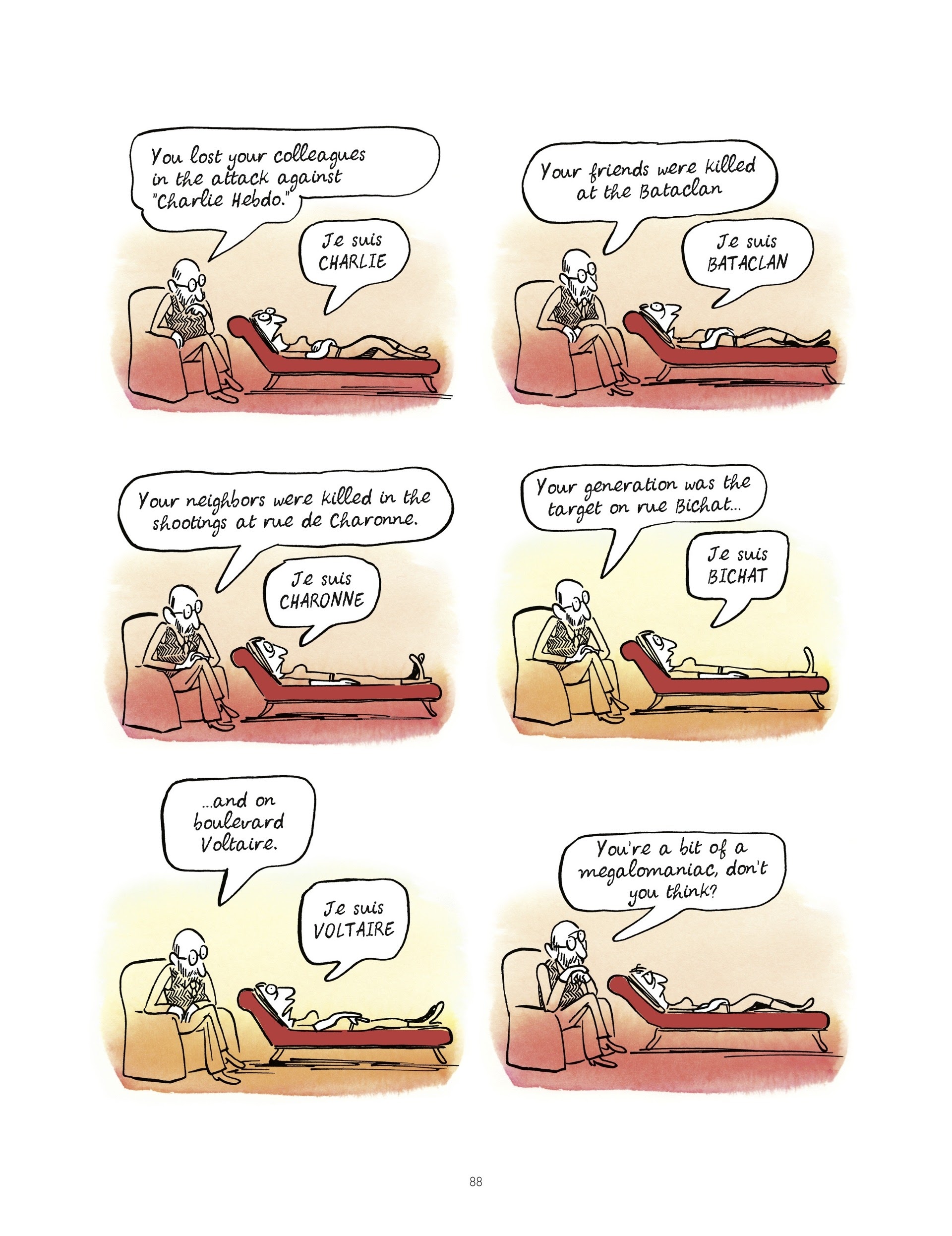 Read online Lightness comic -  Issue # TPB - 89