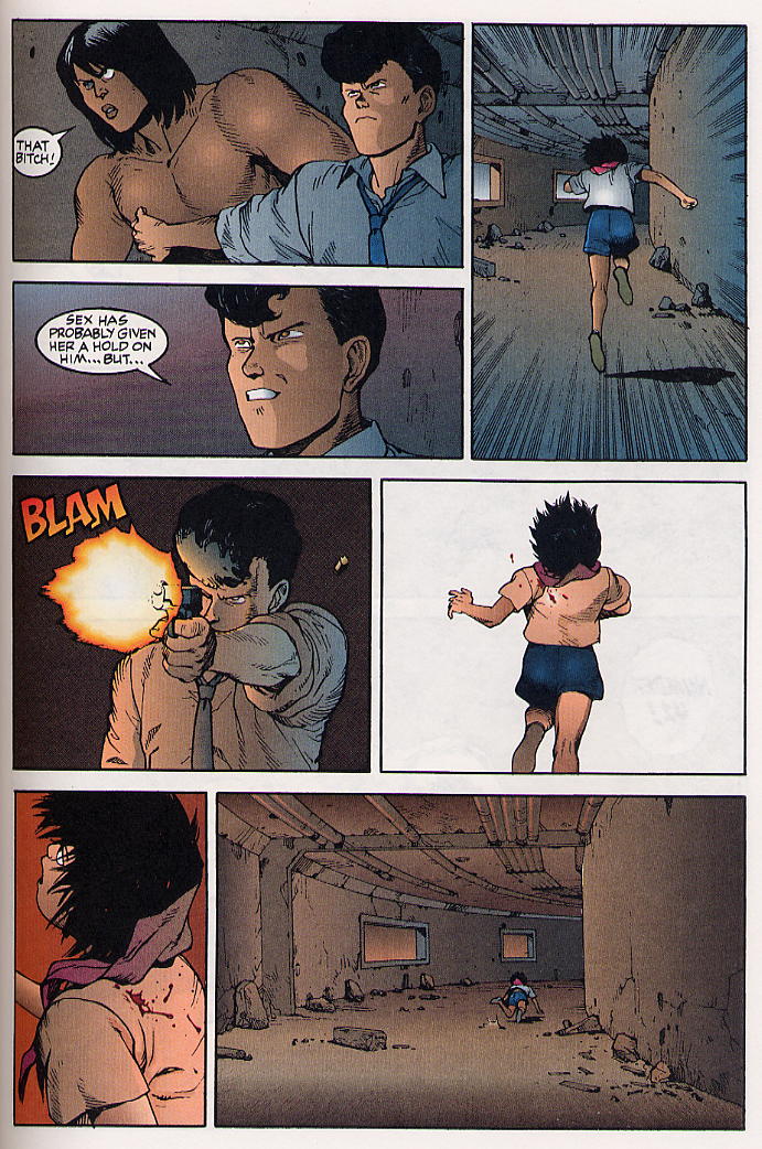 Akira issue 31 - Page 52