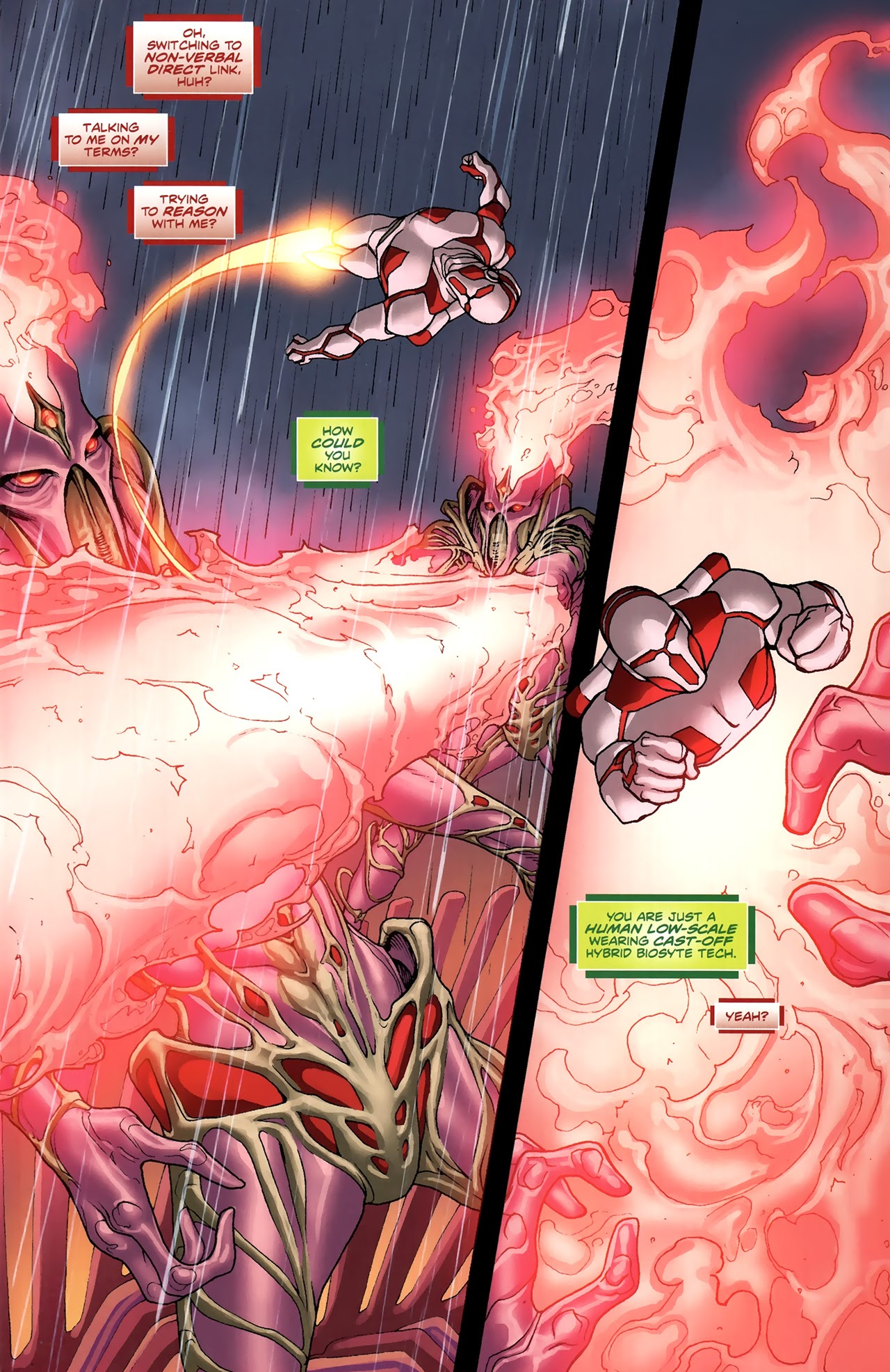 Read online Soldier Zero comic -  Issue #12 - 5