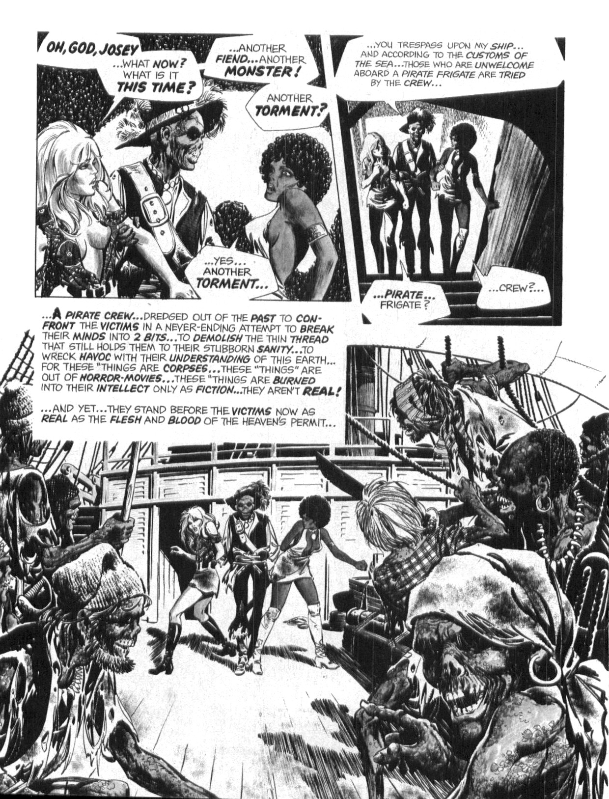 Read online The Complete Saga of the Victims comic -  Issue # TPB - 58