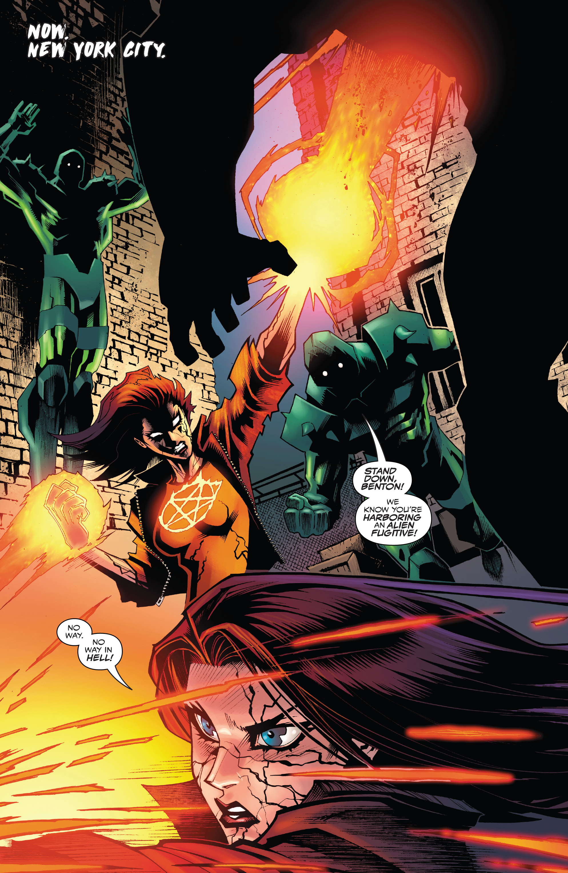 Read online Extreme Carnage comic -  Issue # Phage - 8