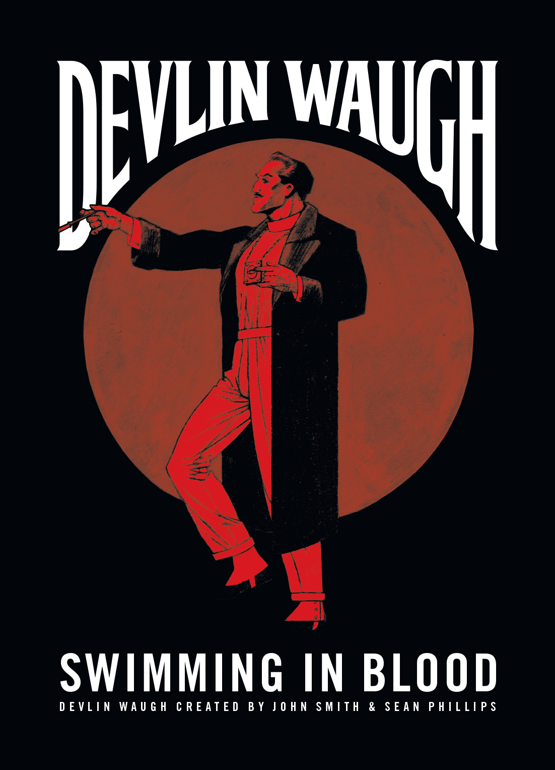 Read online Devlin Waugh comic -  Issue # TPB 1 - 3