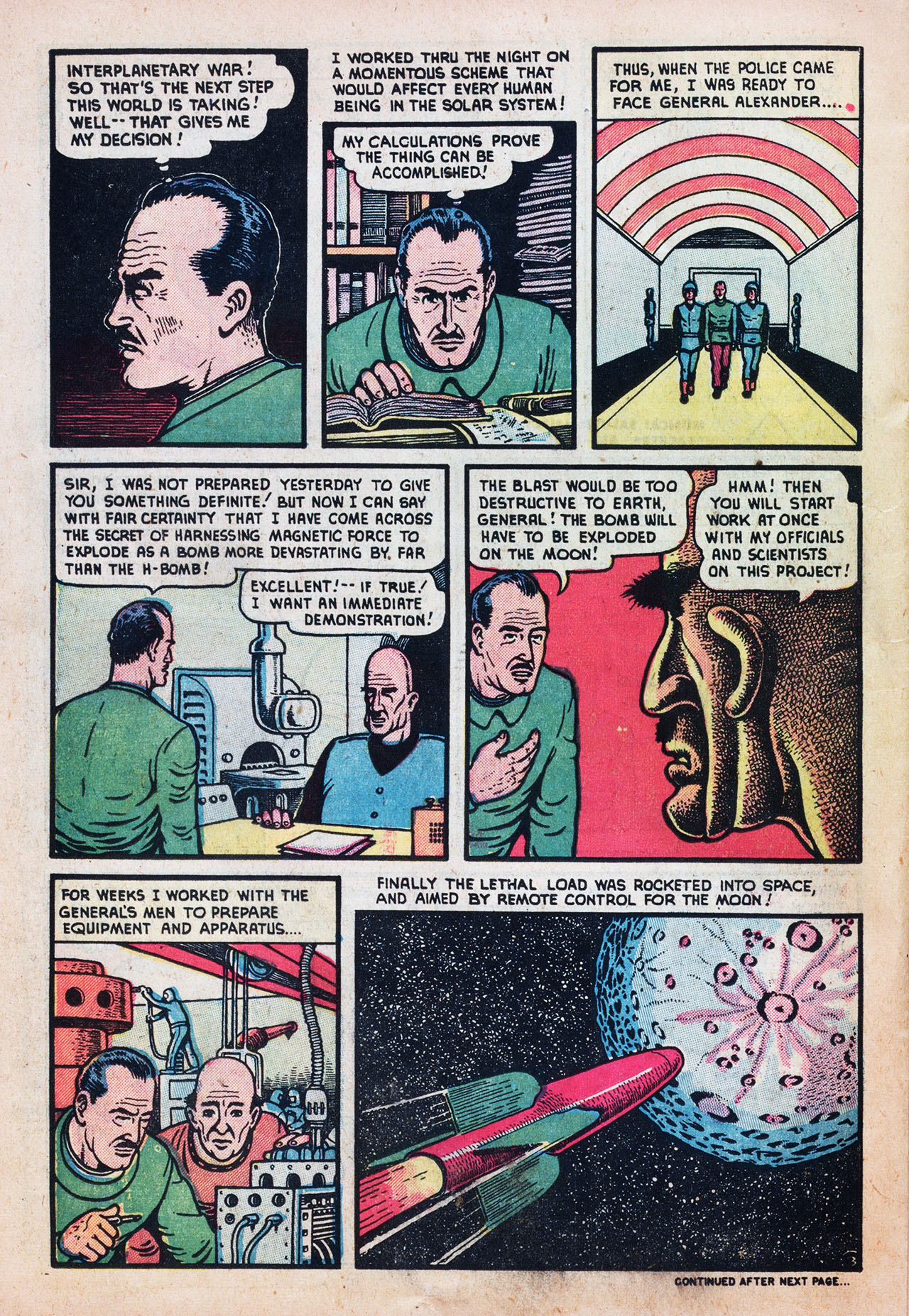 Marvel Tales (1949) 102 Page 21